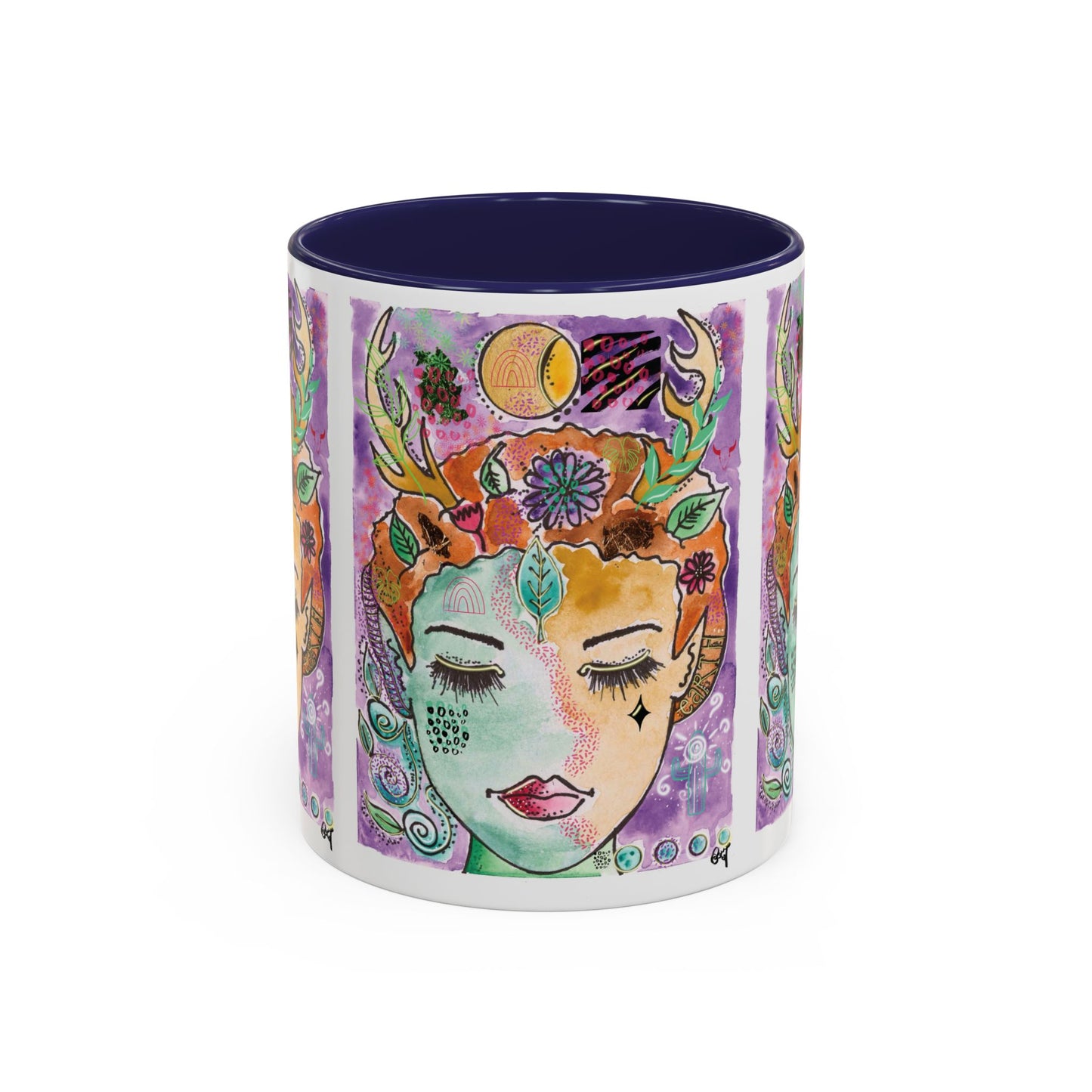 Earth - Coffee Mug
