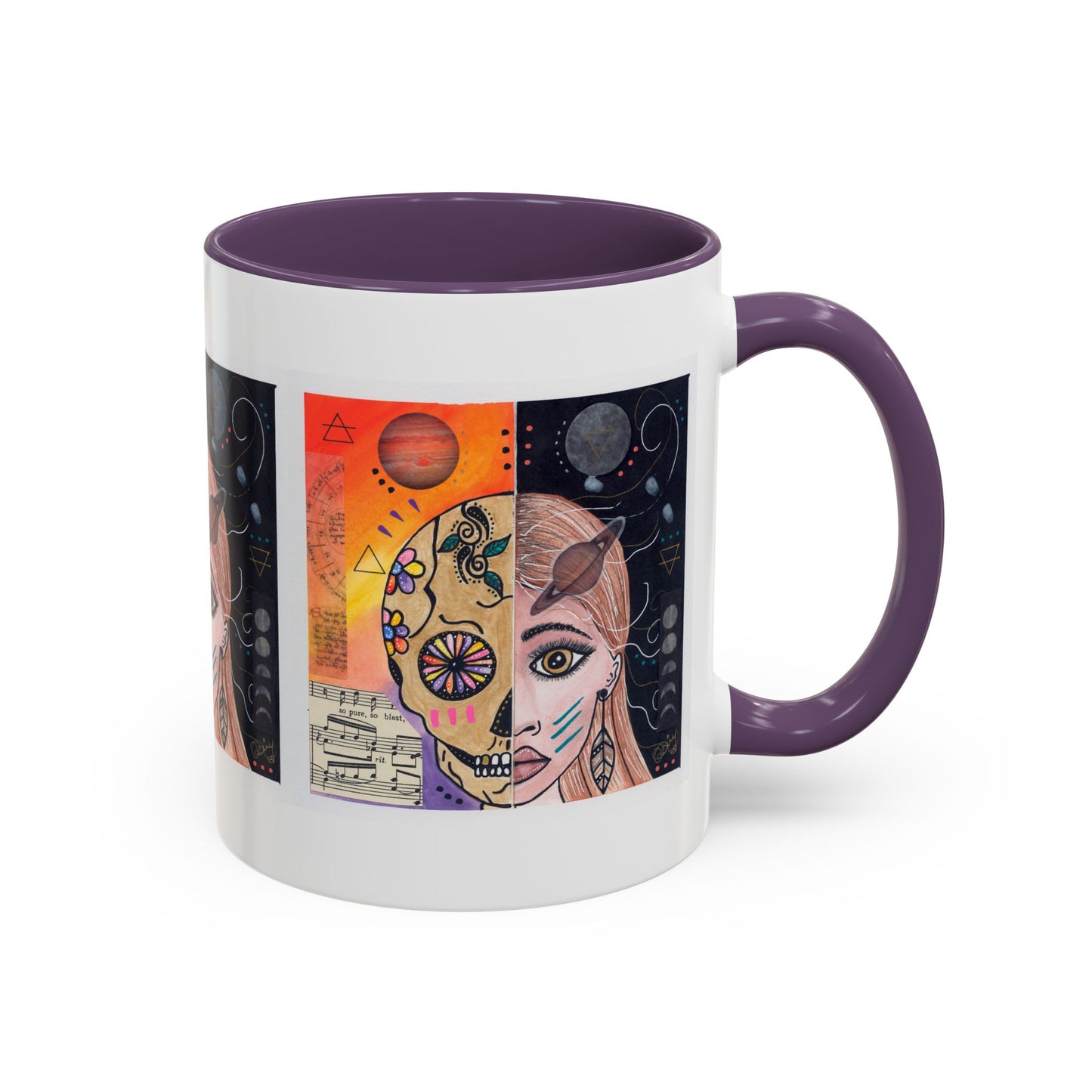 The Alchemist's Muse — Coffee Mug