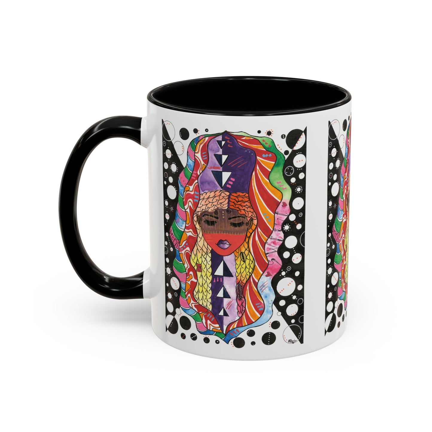 Candy & Shadow — Coffee Mug