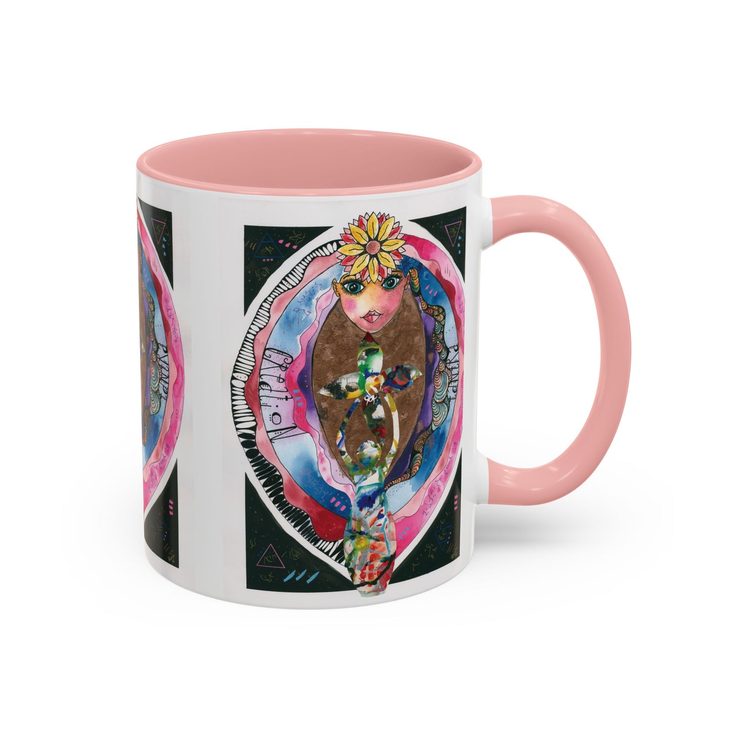 Viva La V — Coffee Mug