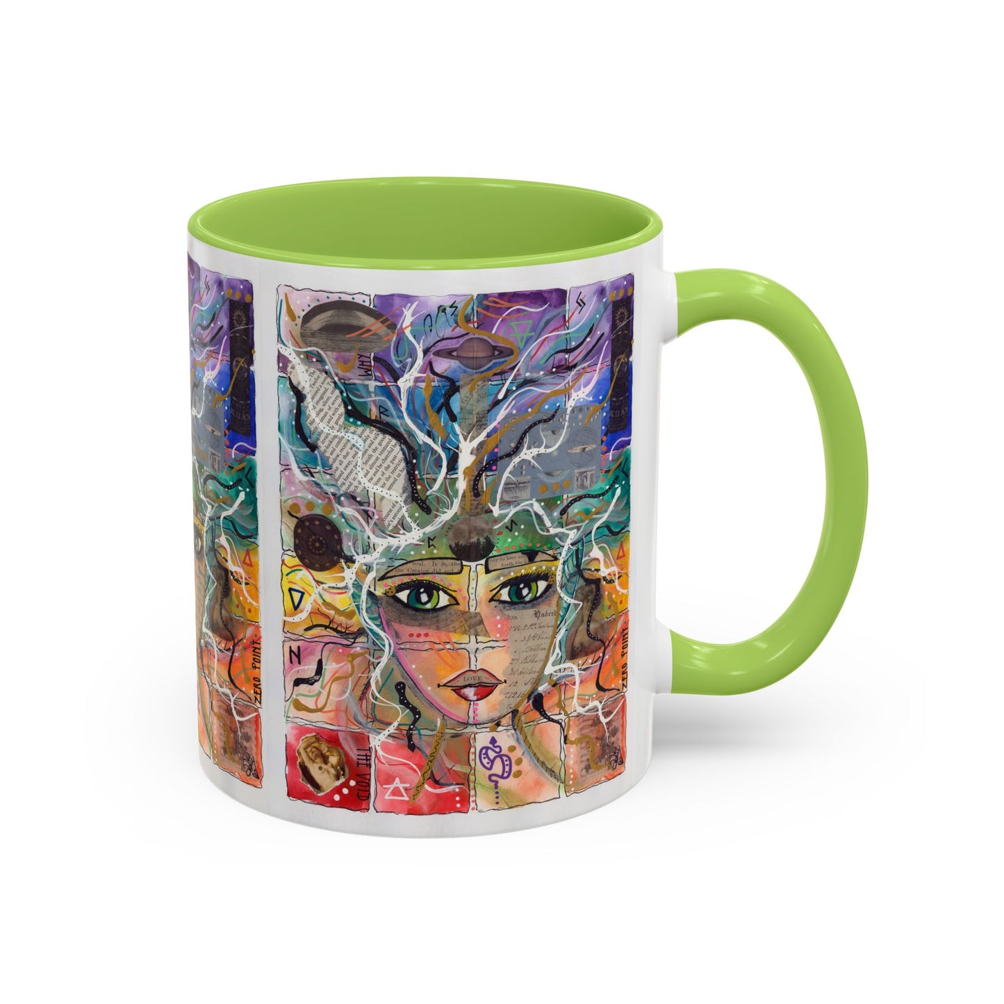 Zero Point — Coffee Mug