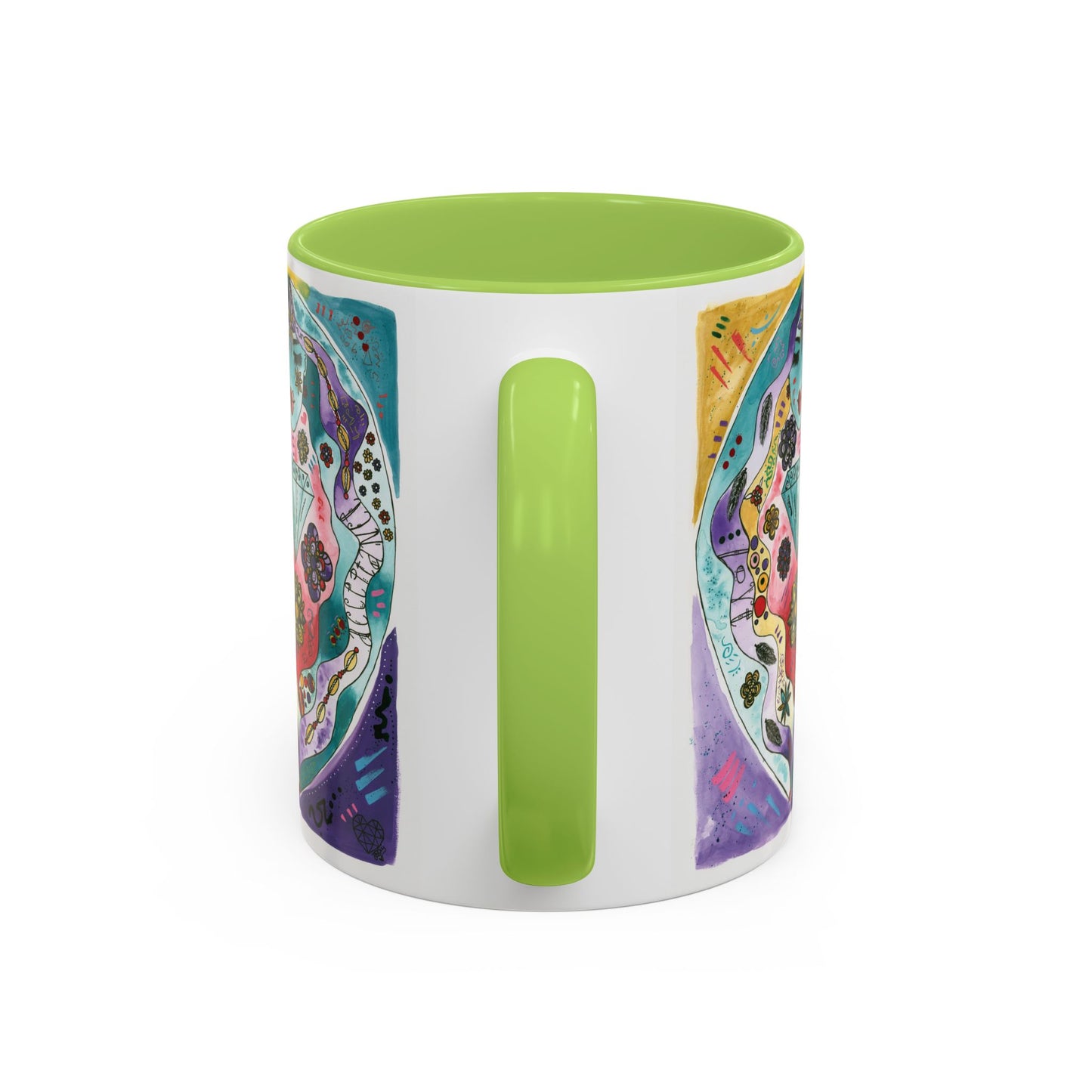 Acceptance — Coffee Mug