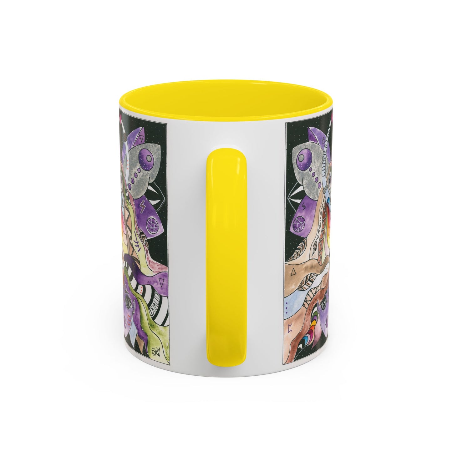 Connection — Coffee Mug
