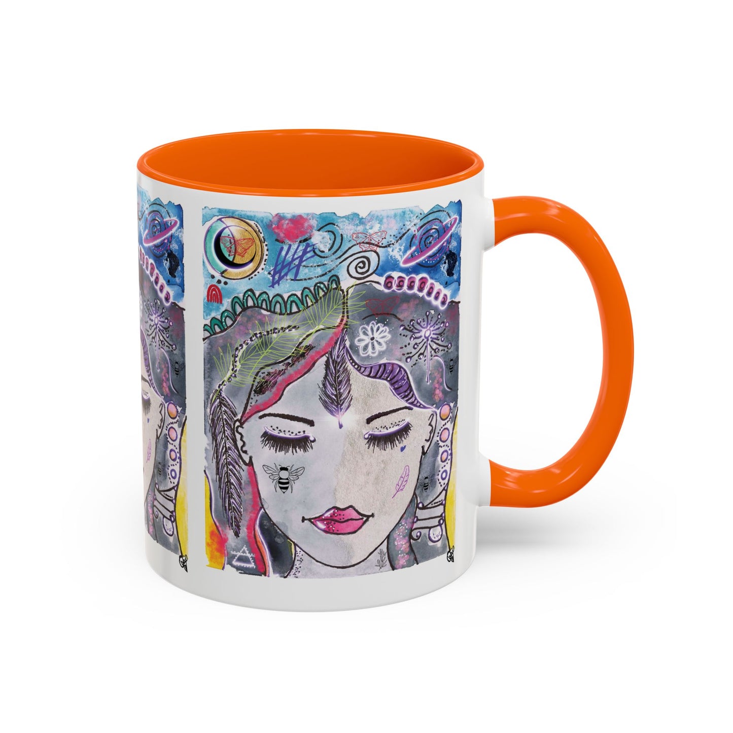 Air - Coffee Mug