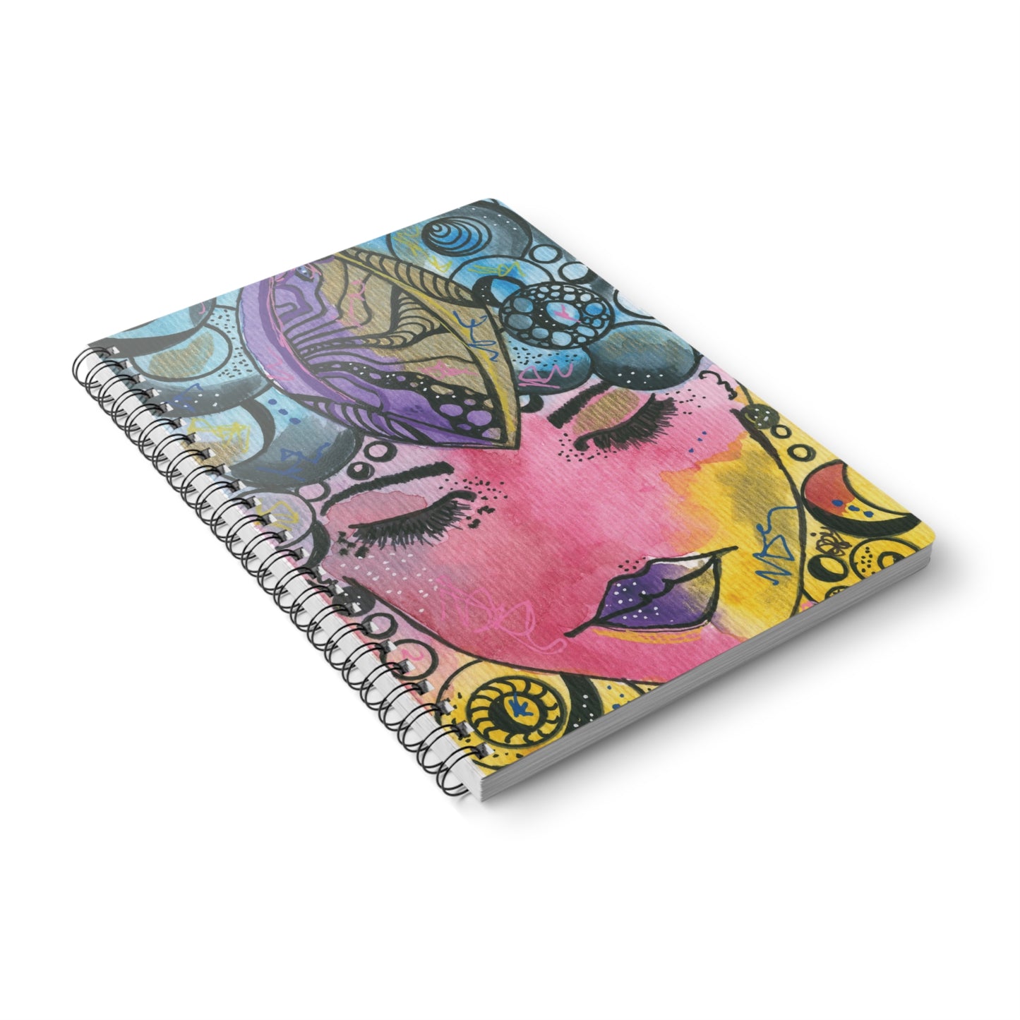 Sublime — A5 Softcover Journal