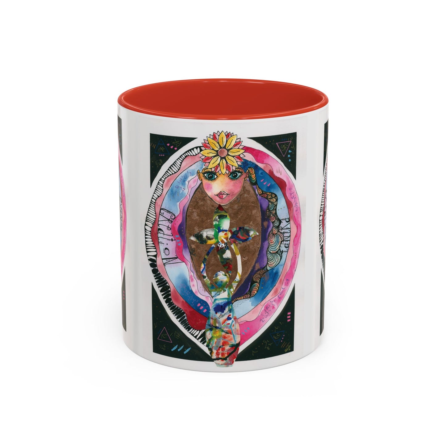 Viva La V — Coffee Mug