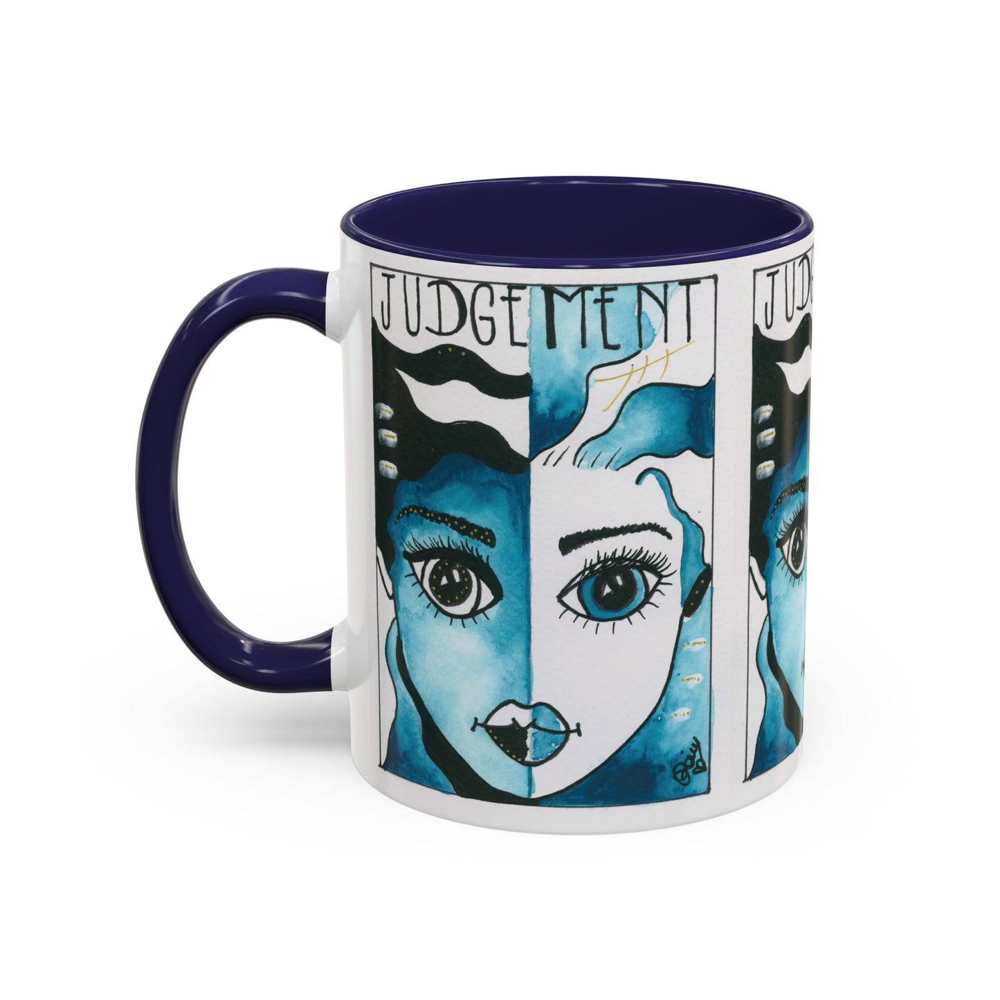 Judgement - Coffee Mug