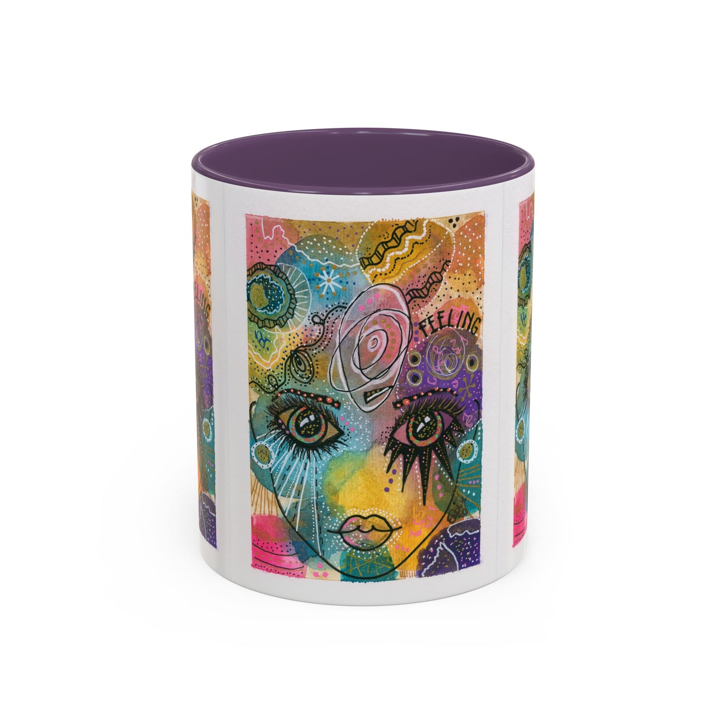 Feelings (Aura) — Coffee Mug