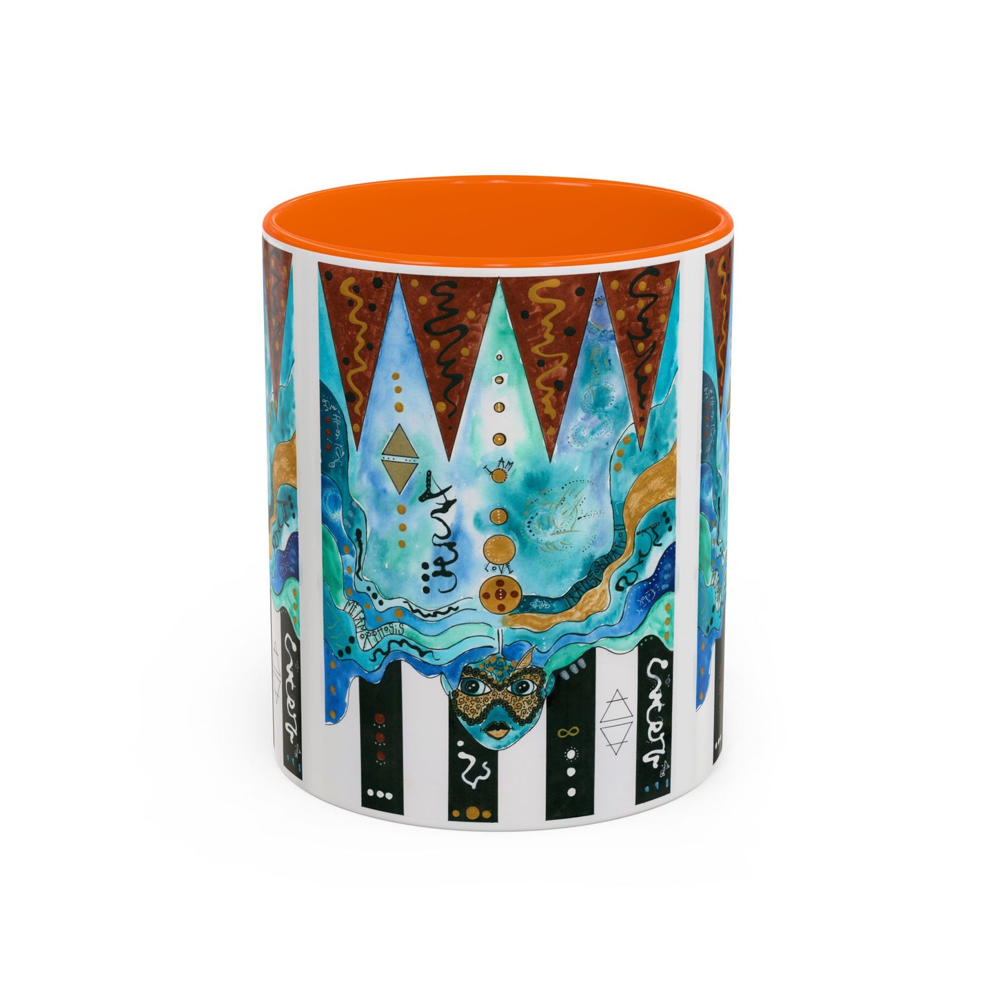 Into the Deep — Coffee Mug