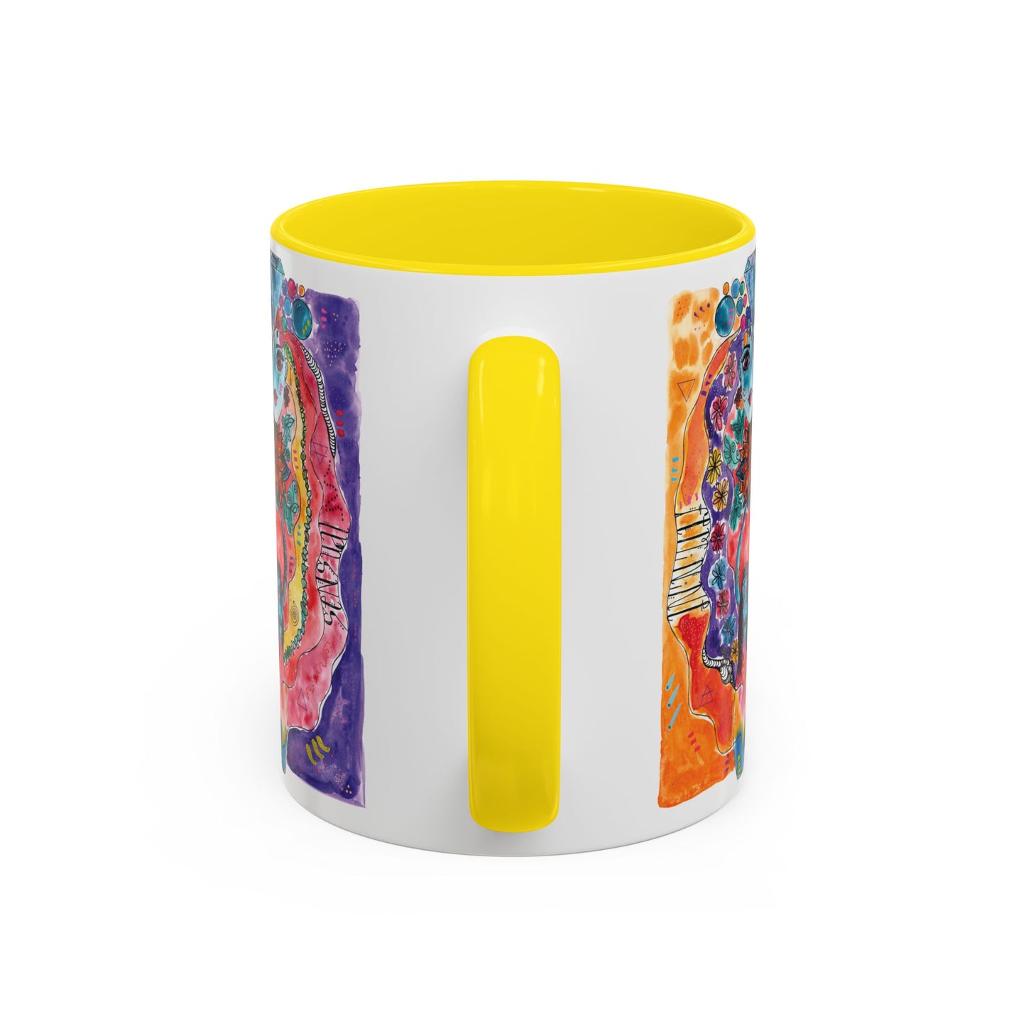 Divine Dance — Coffee Mug