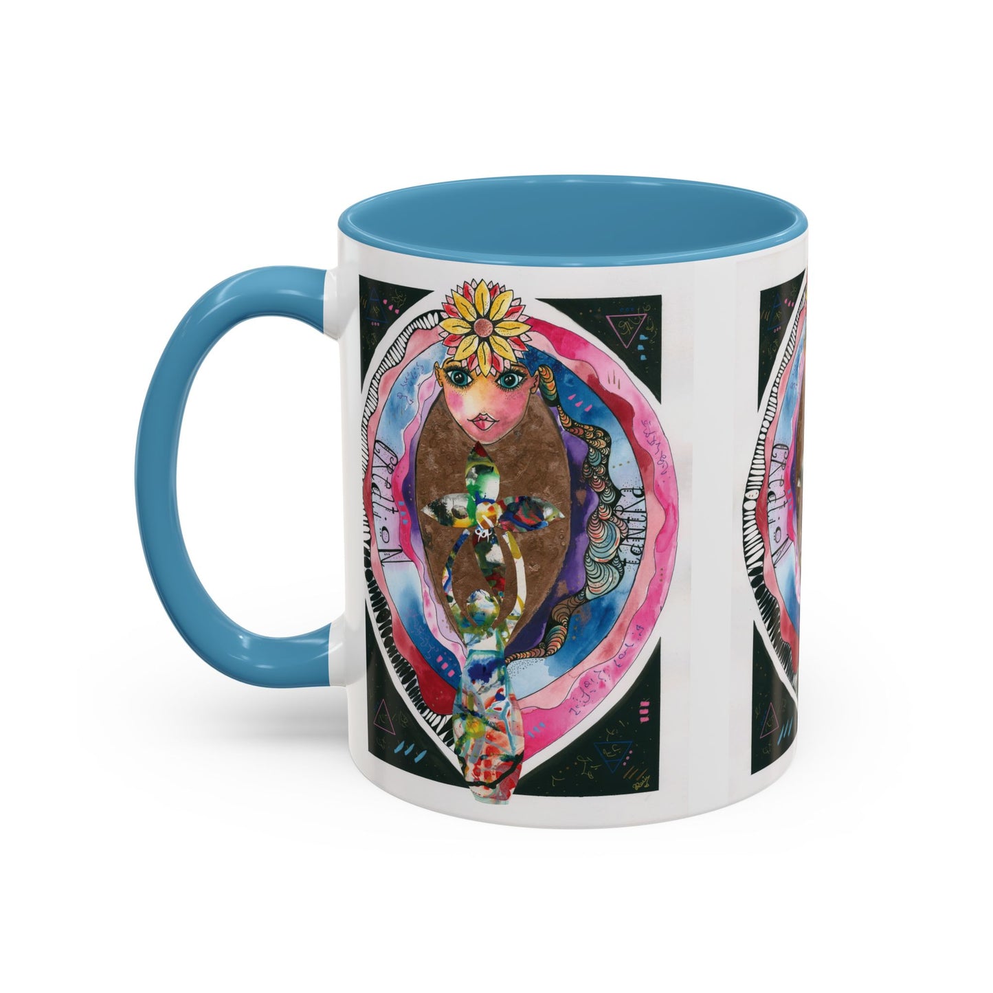 Viva La V — Coffee Mug