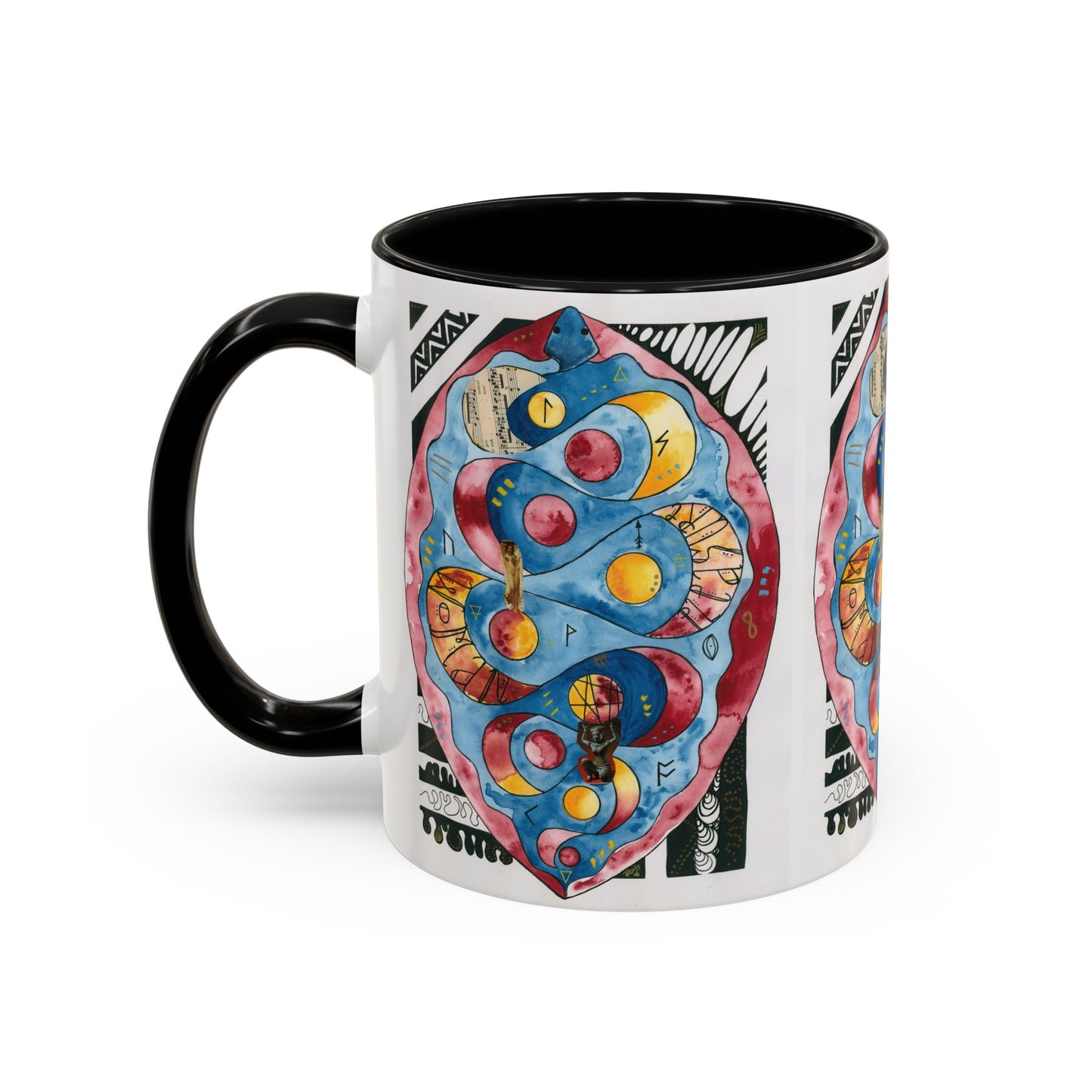 Eros — Coffee Mug