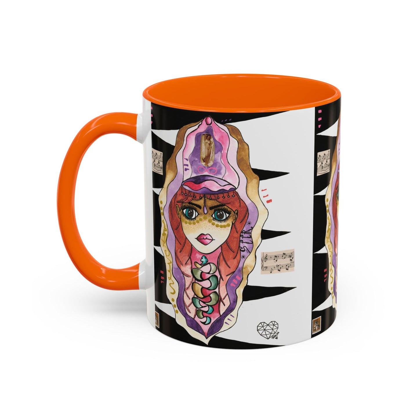 Seer — Coffee Mug