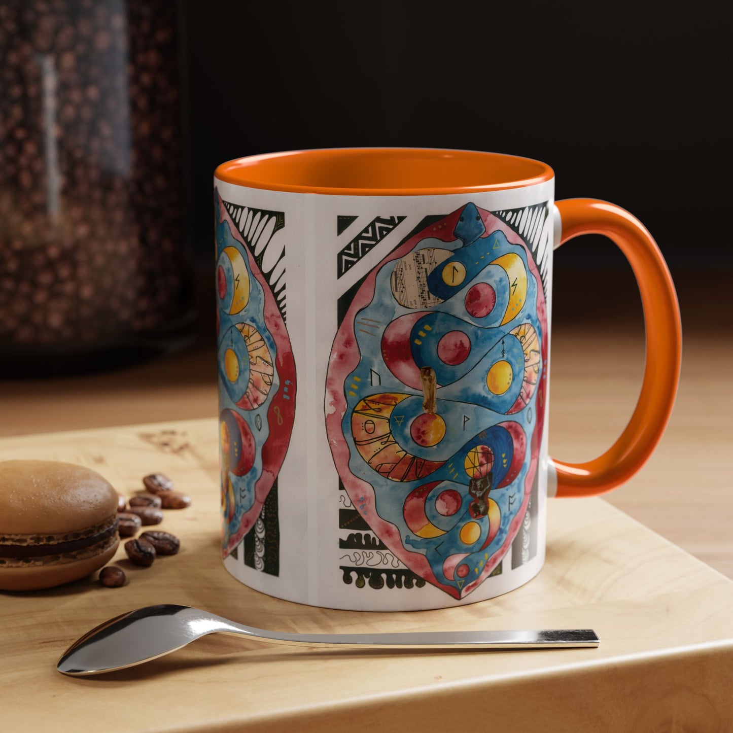 Eros — Coffee Mug
