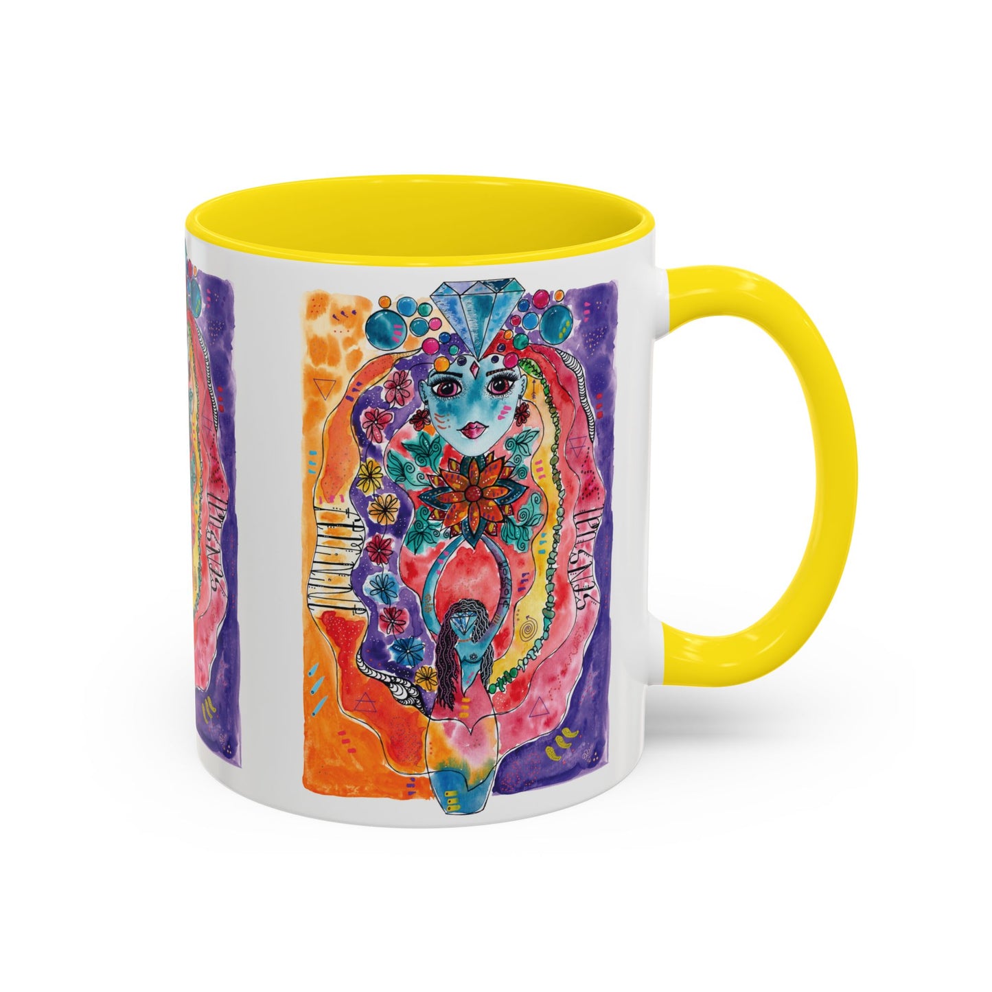 Divine Dance — Coffee Mug