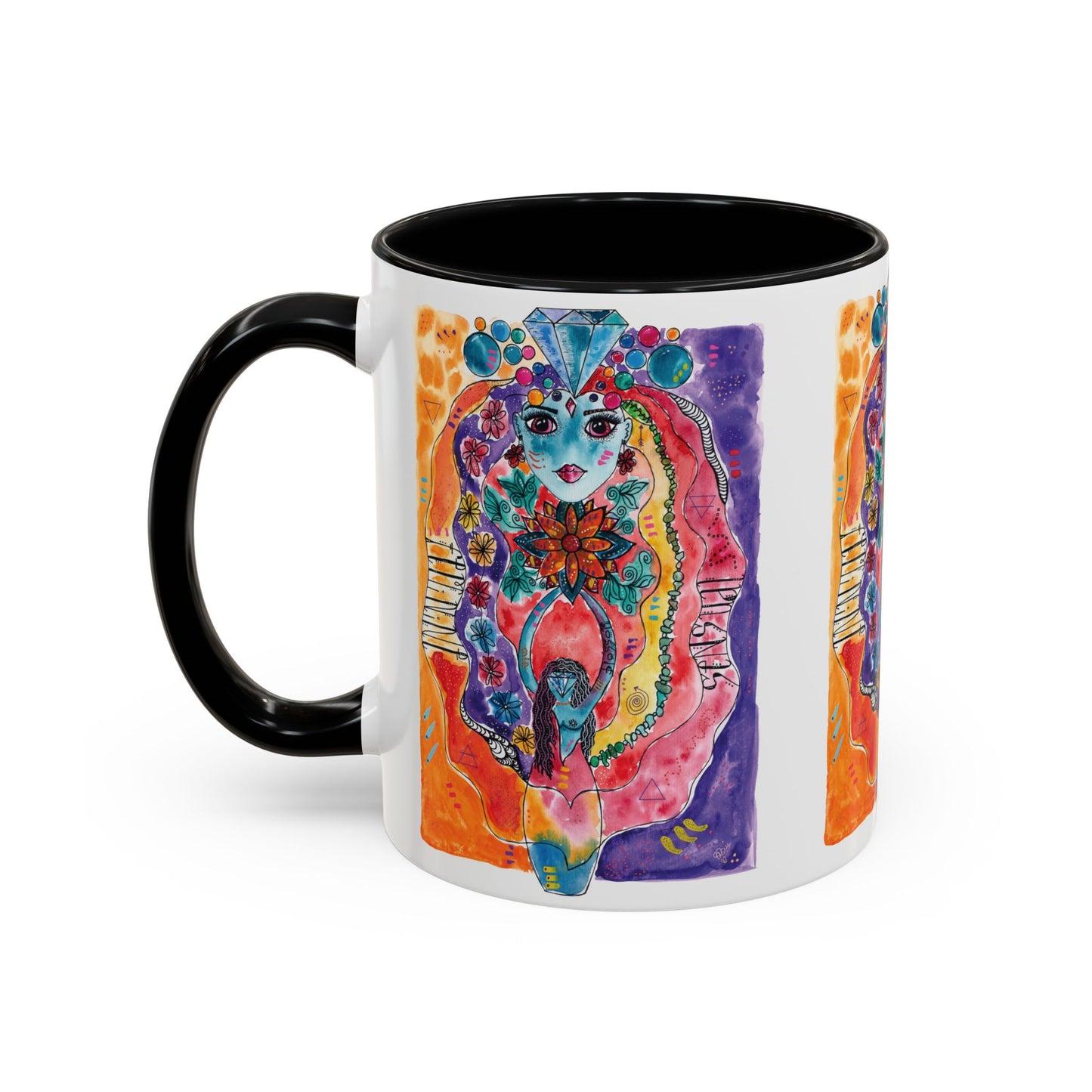 Divine Dance — Coffee Mug
