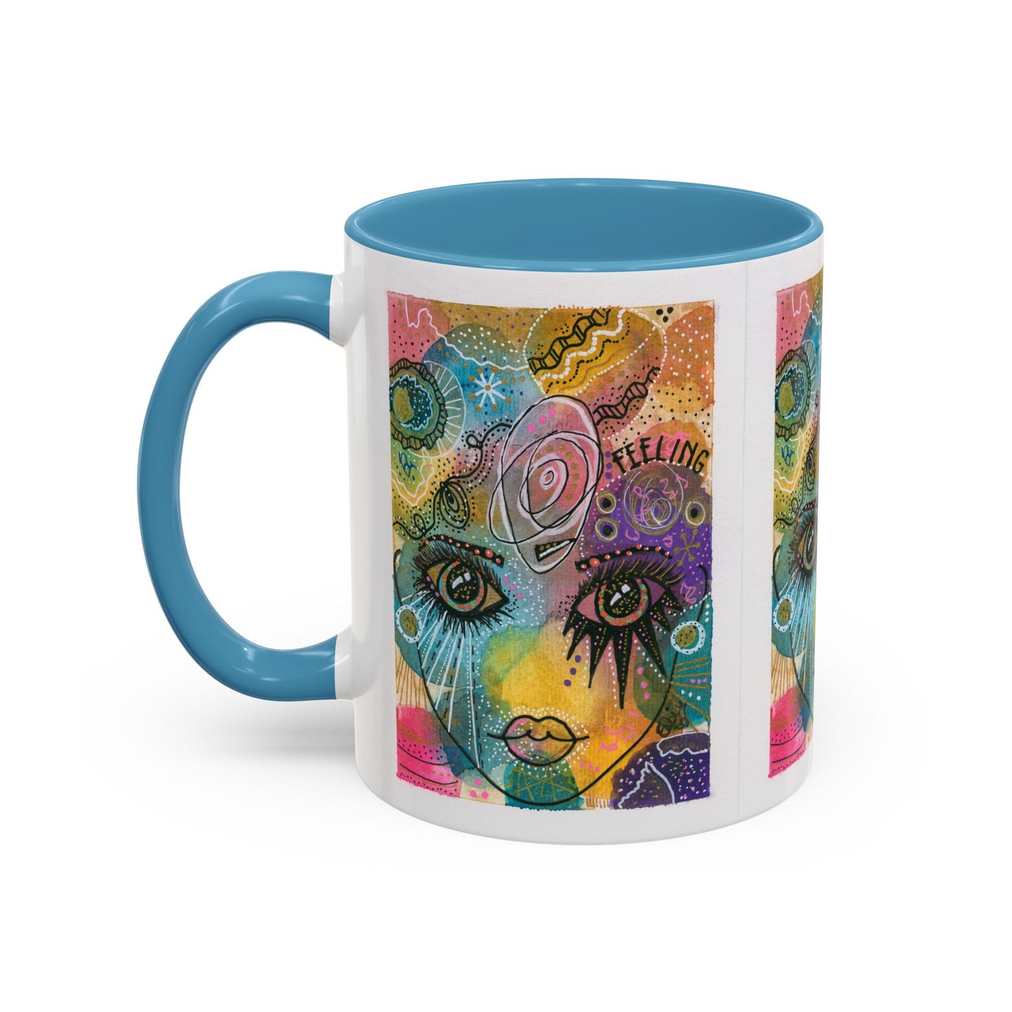 Feelings (Aura) — Coffee Mug