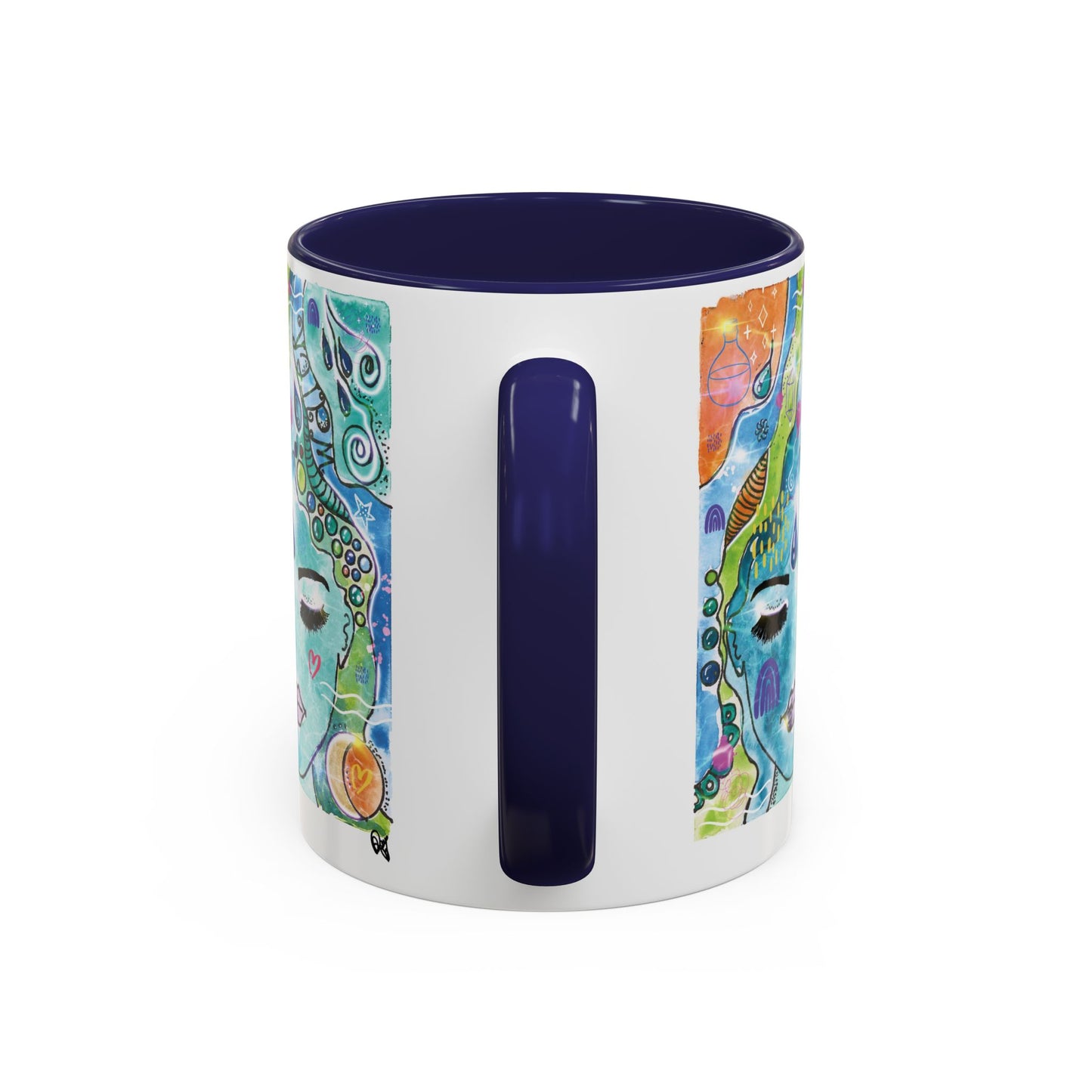 Water - Coffee Mug