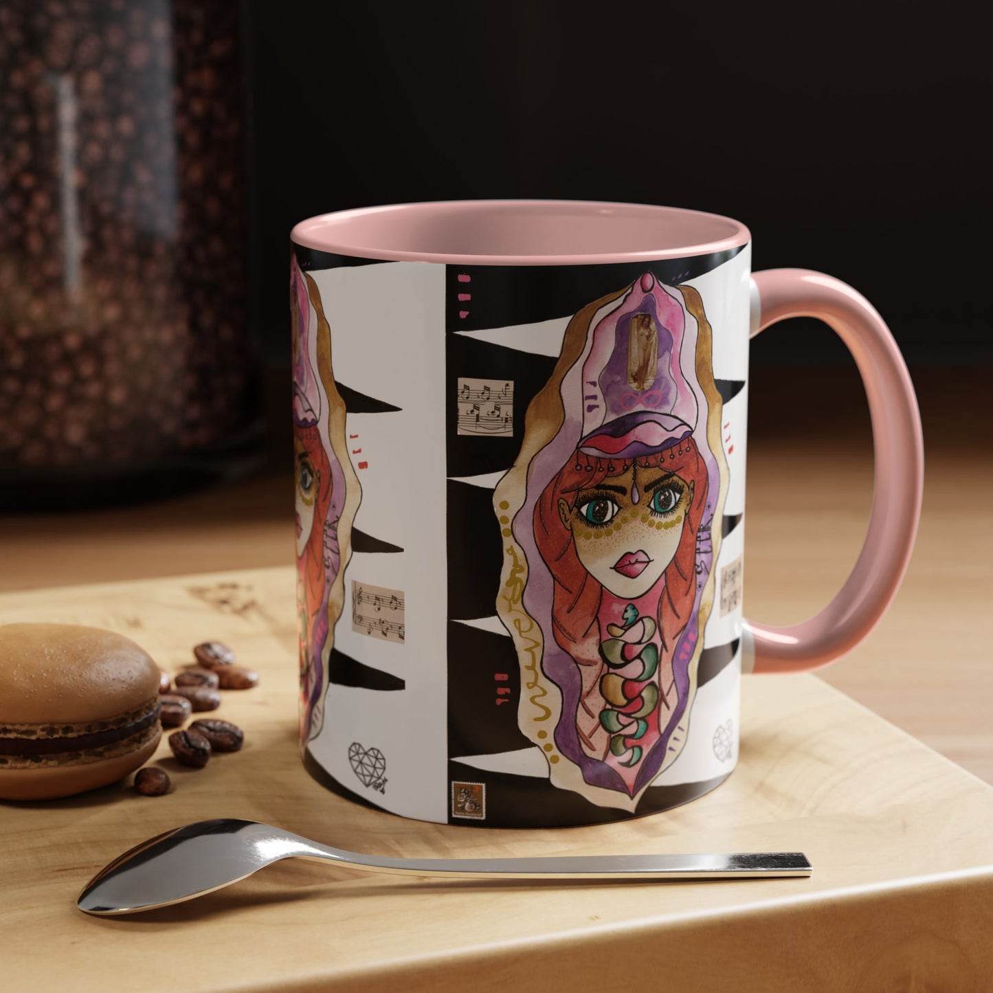Seer — Coffee Mug