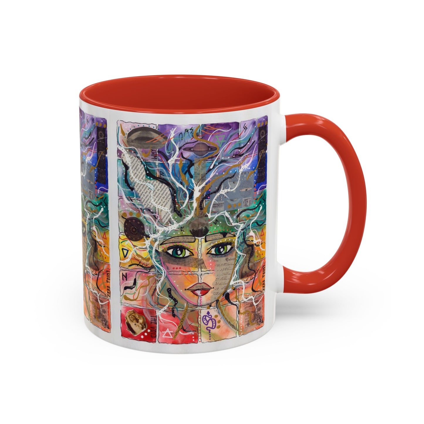 Zero Point — Coffee Mug