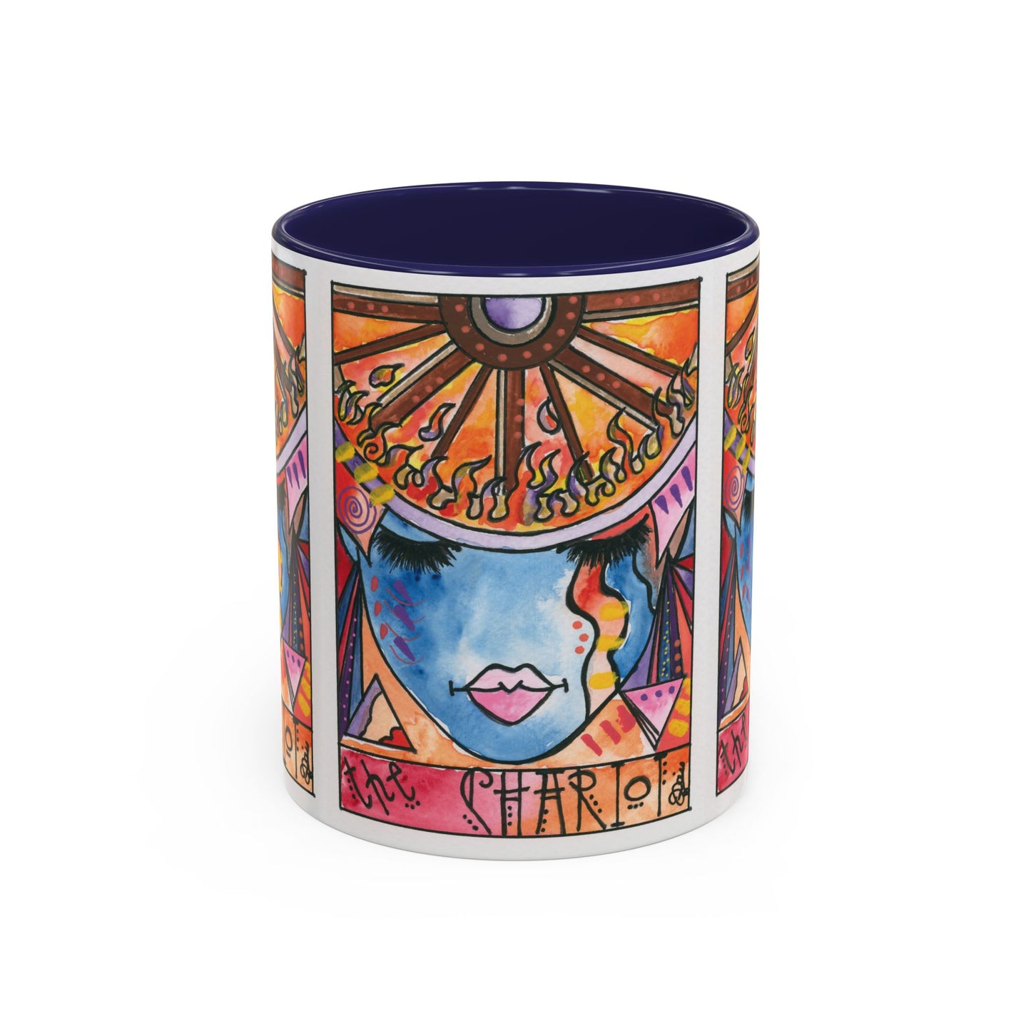 Chariot - Coffee Mug