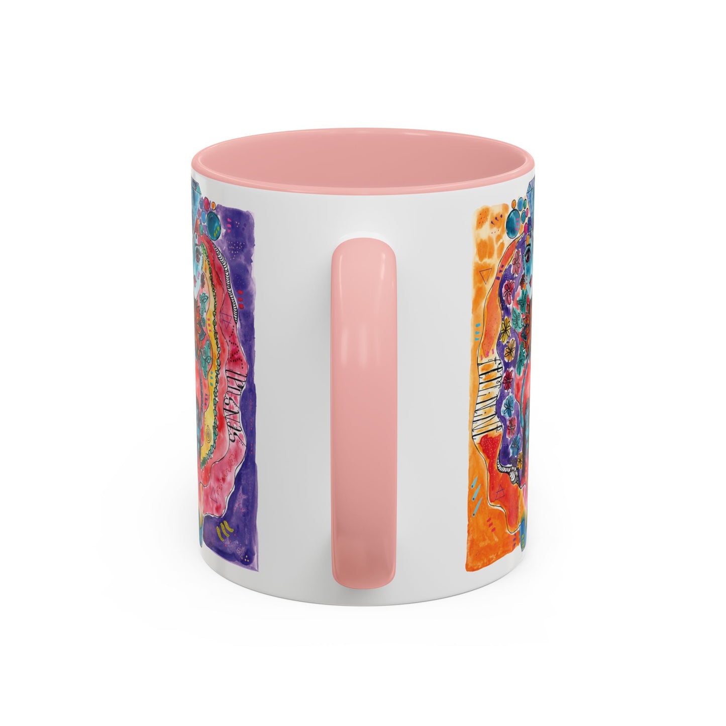 Divine Dance — Coffee Mug