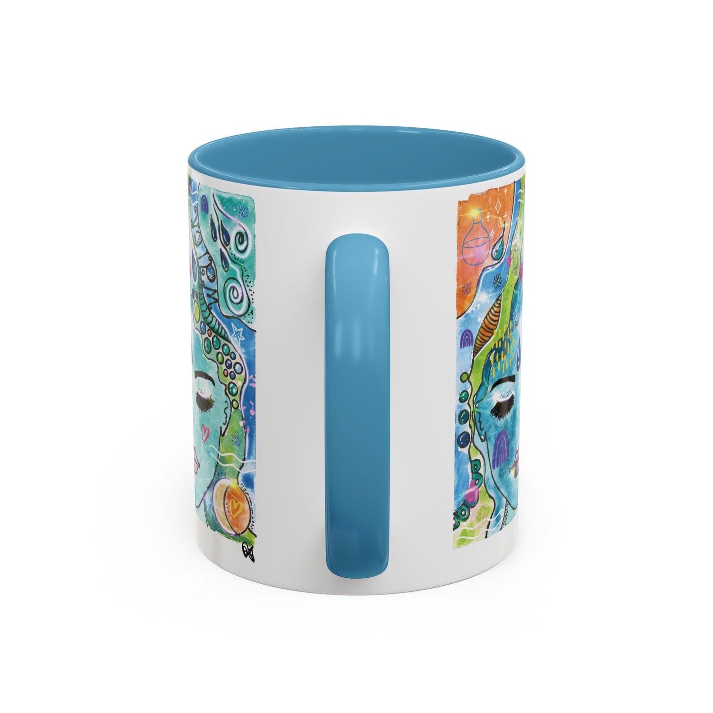 Water - Coffee Mug