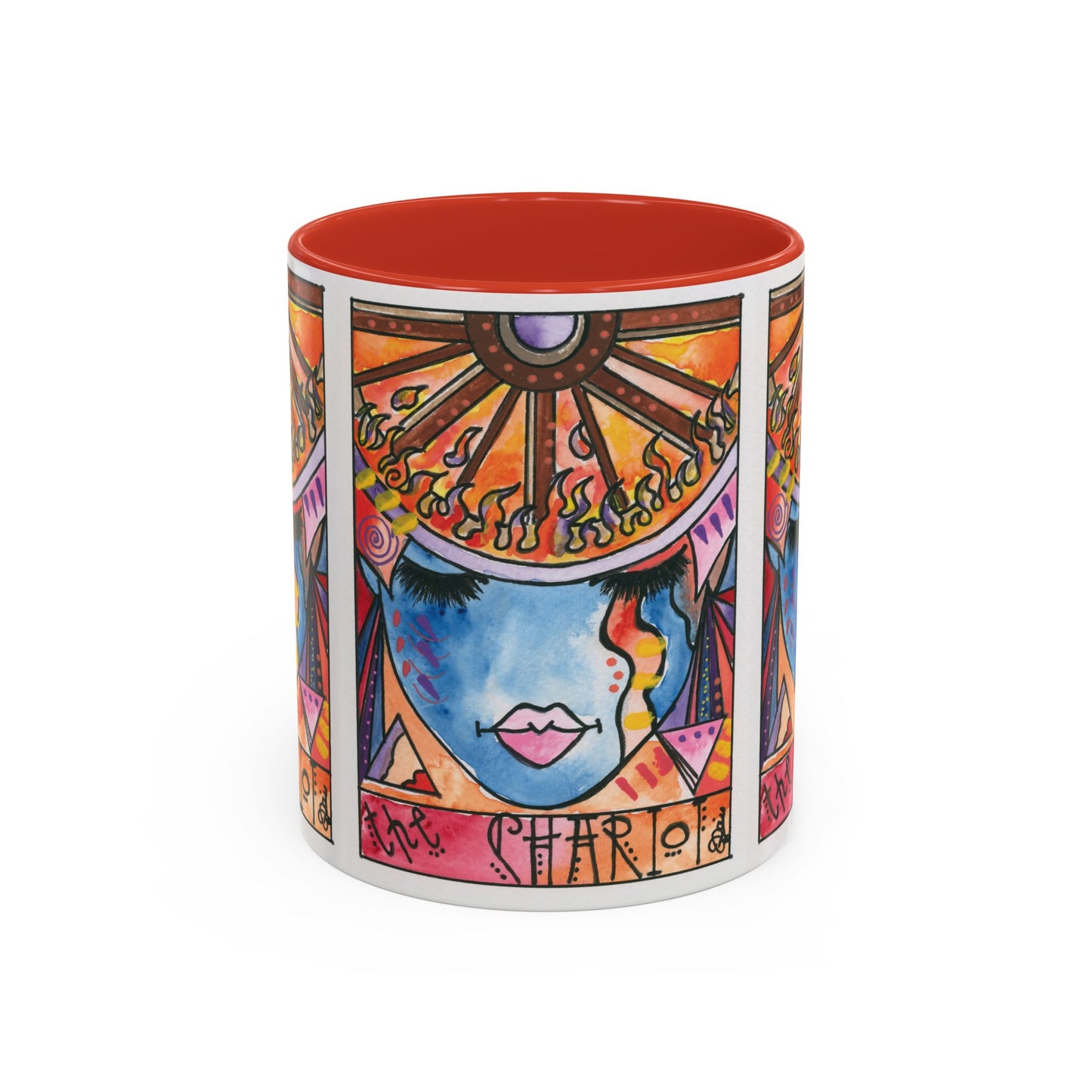 Chariot - Coffee Mug