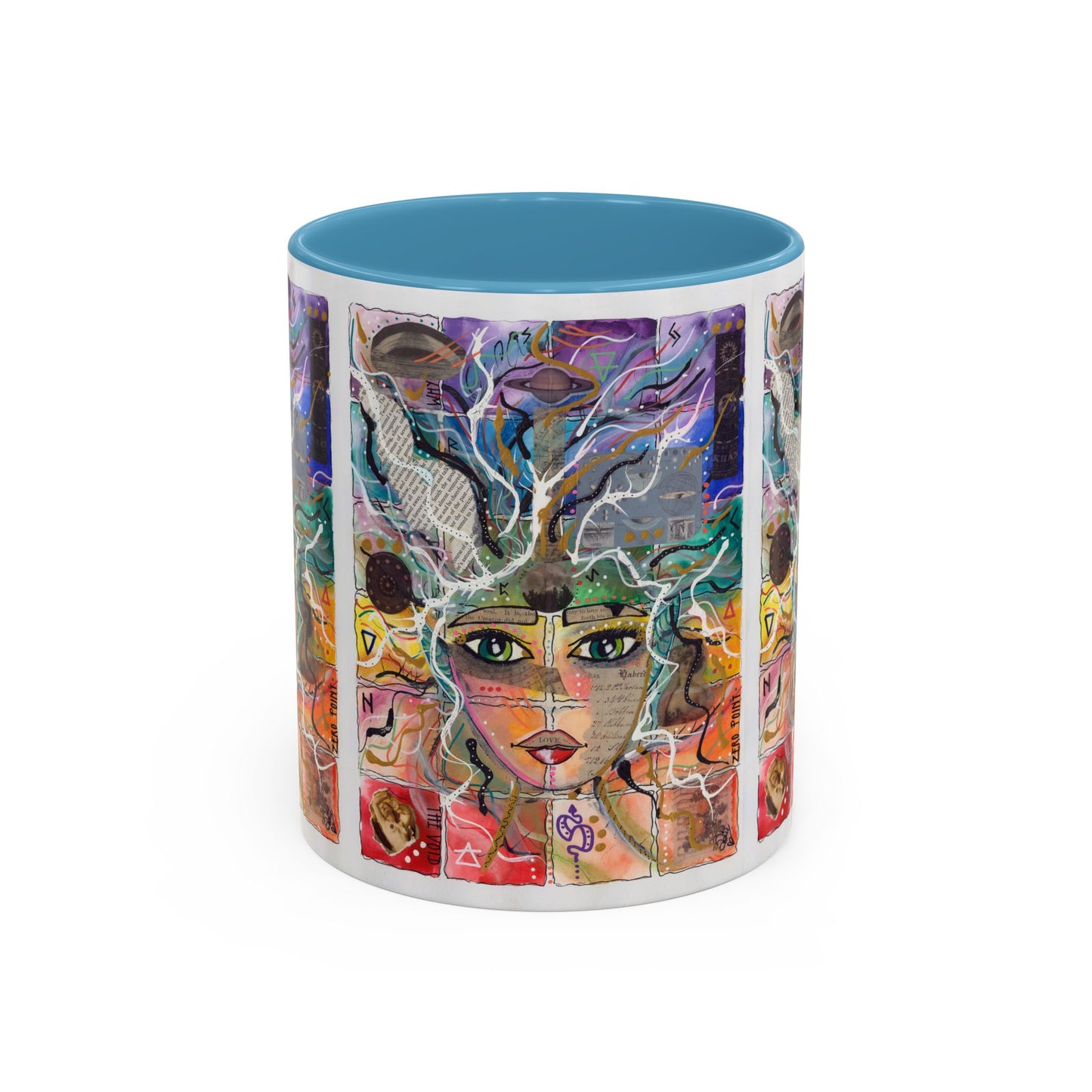 Zero Point — Coffee Mug