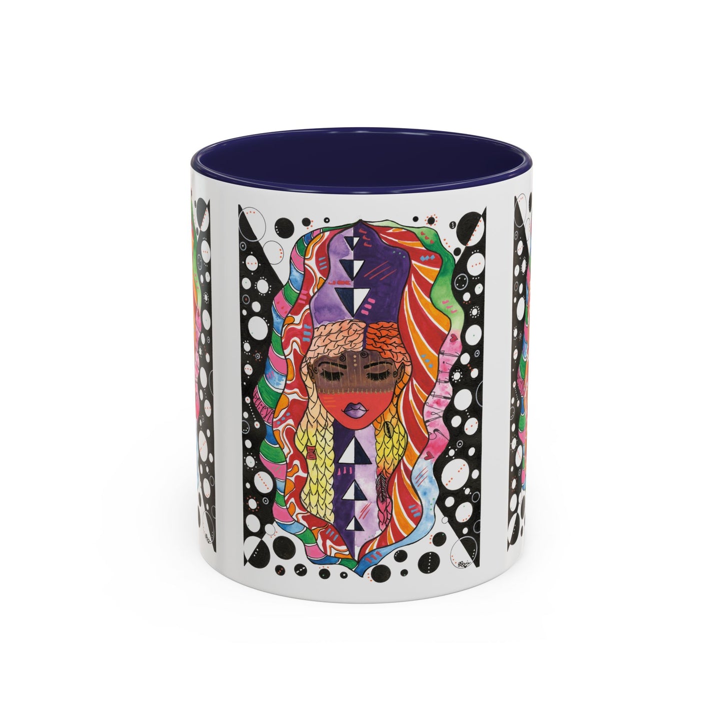 Candy & Shadow — Coffee Mug