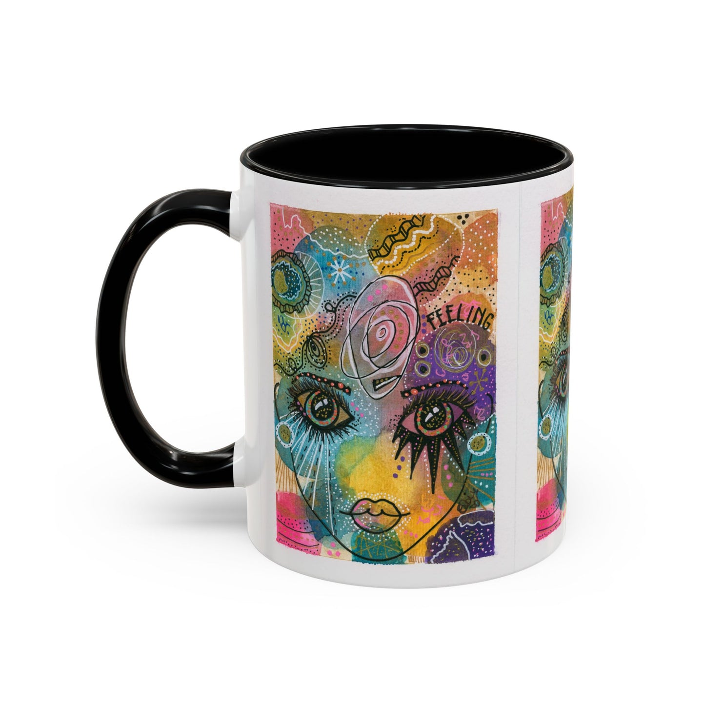 Feelings (Aura) — Coffee Mug