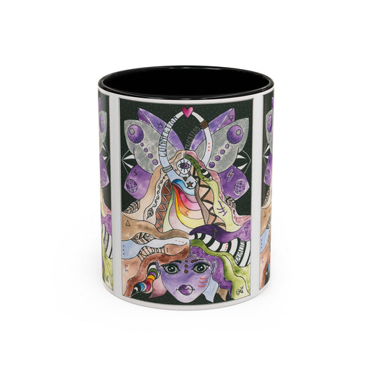 Connection — Coffee Mug