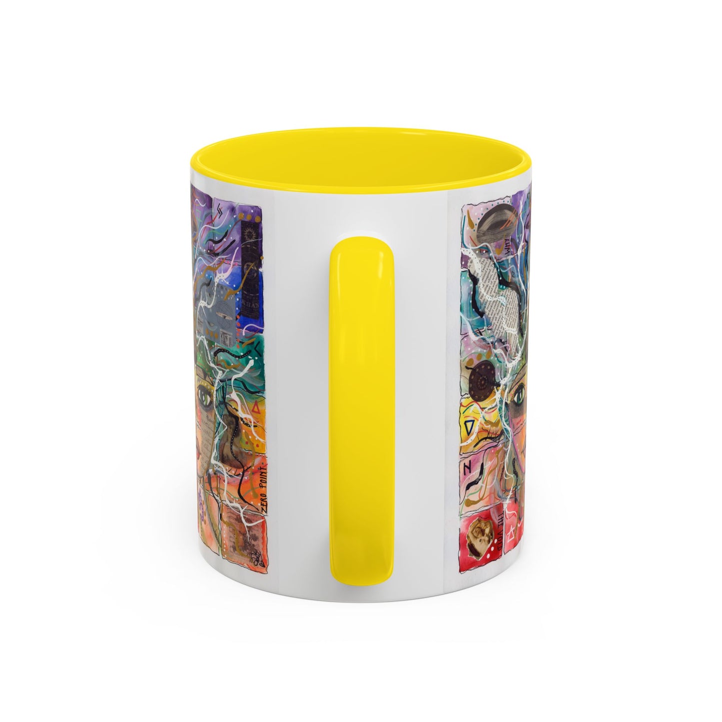Zero Point — Coffee Mug