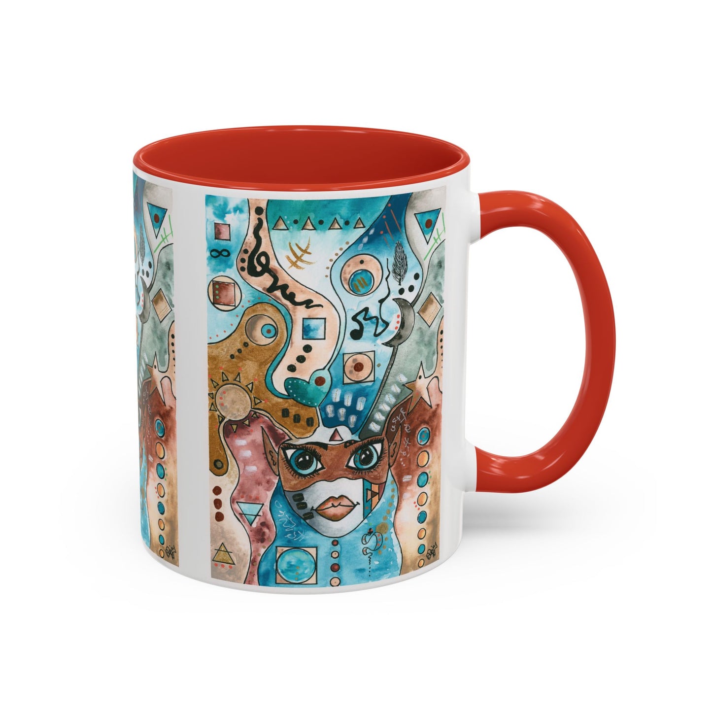 Dreamscape — Coffee Mug