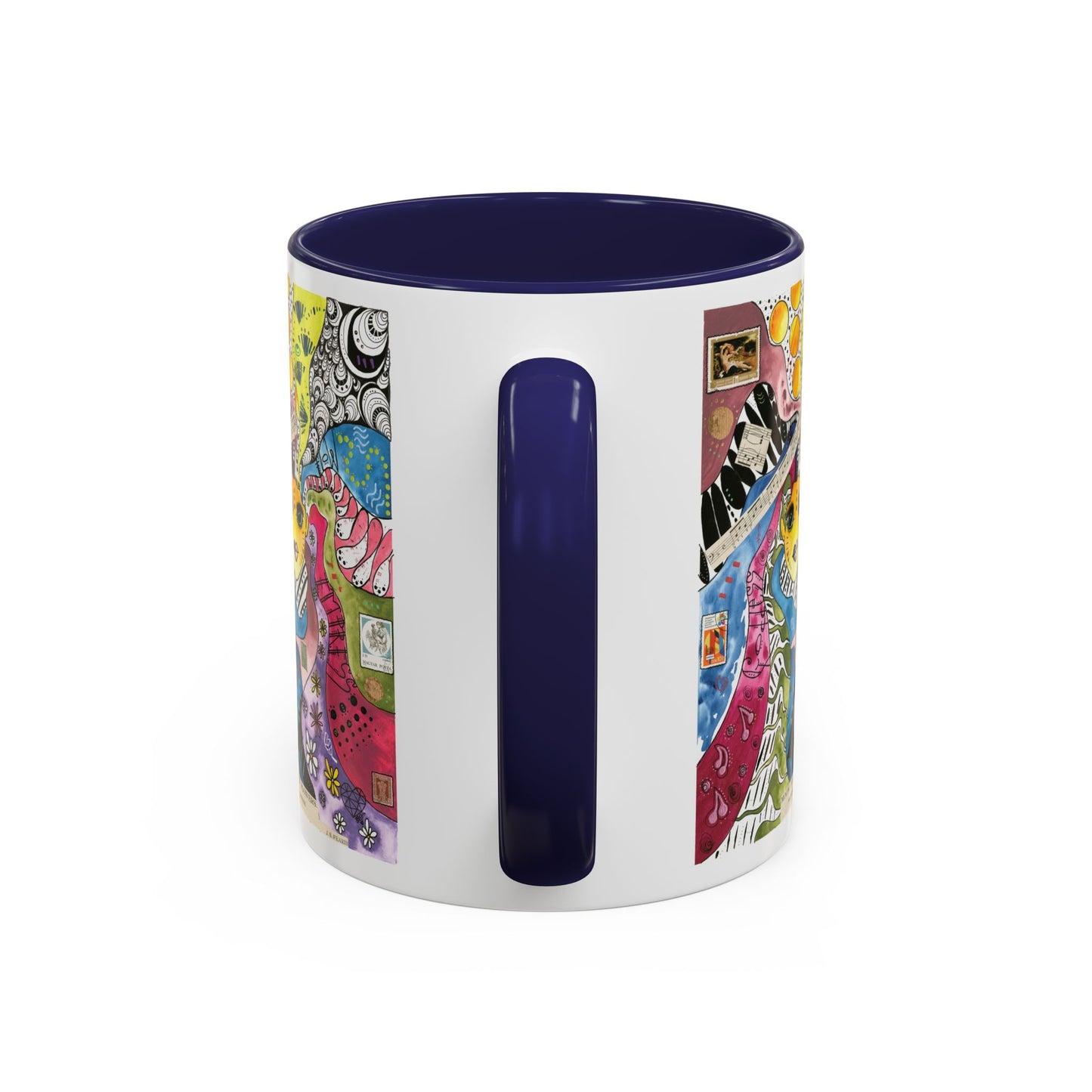 Moonflowers — Coffee Mug