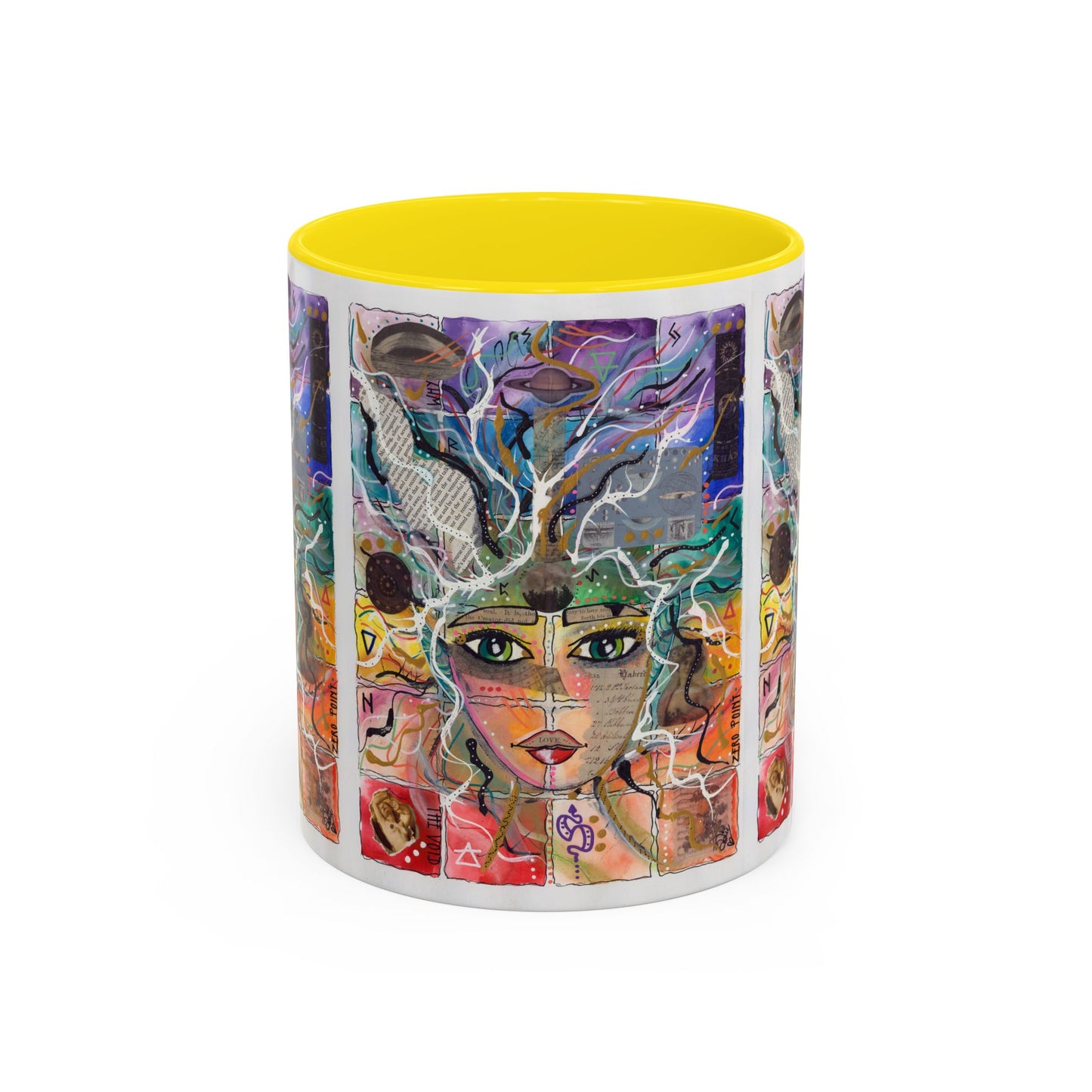 Zero Point — Coffee Mug