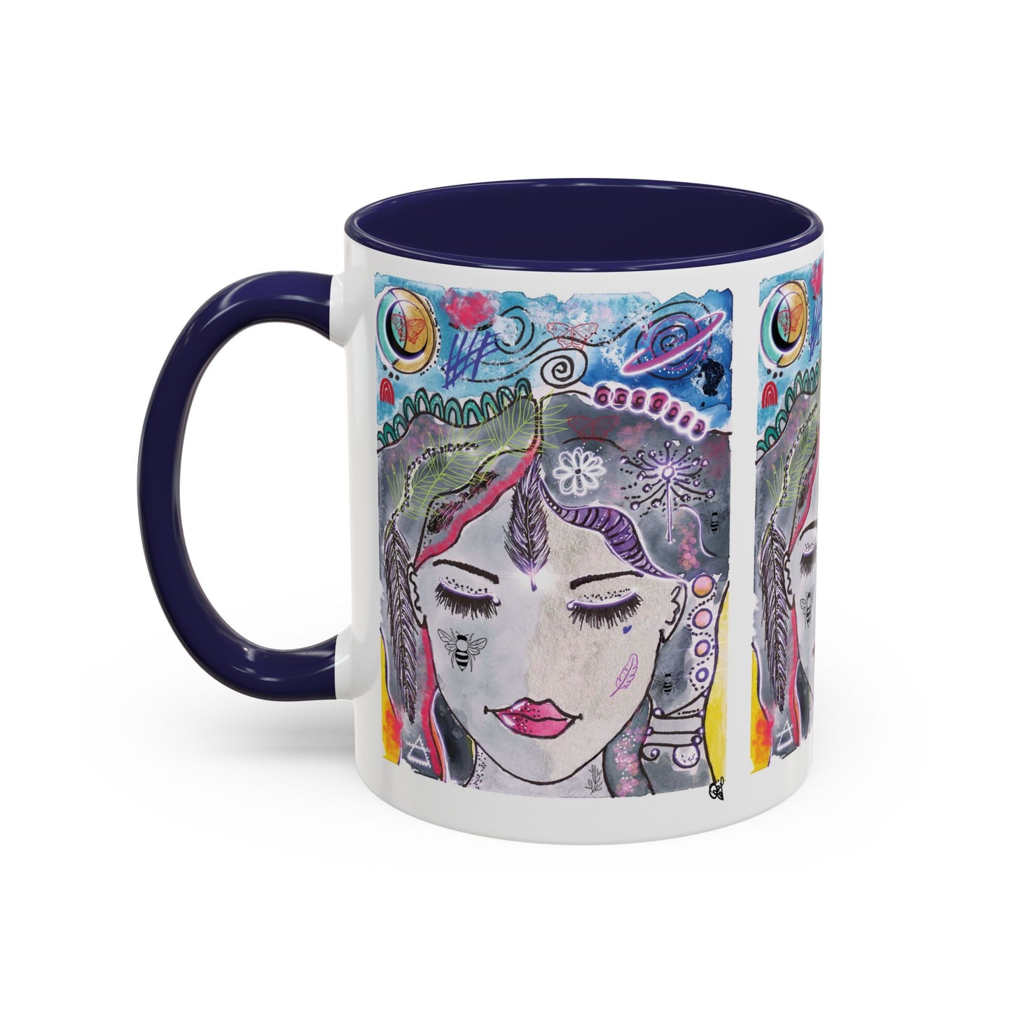 Air - Coffee Mug