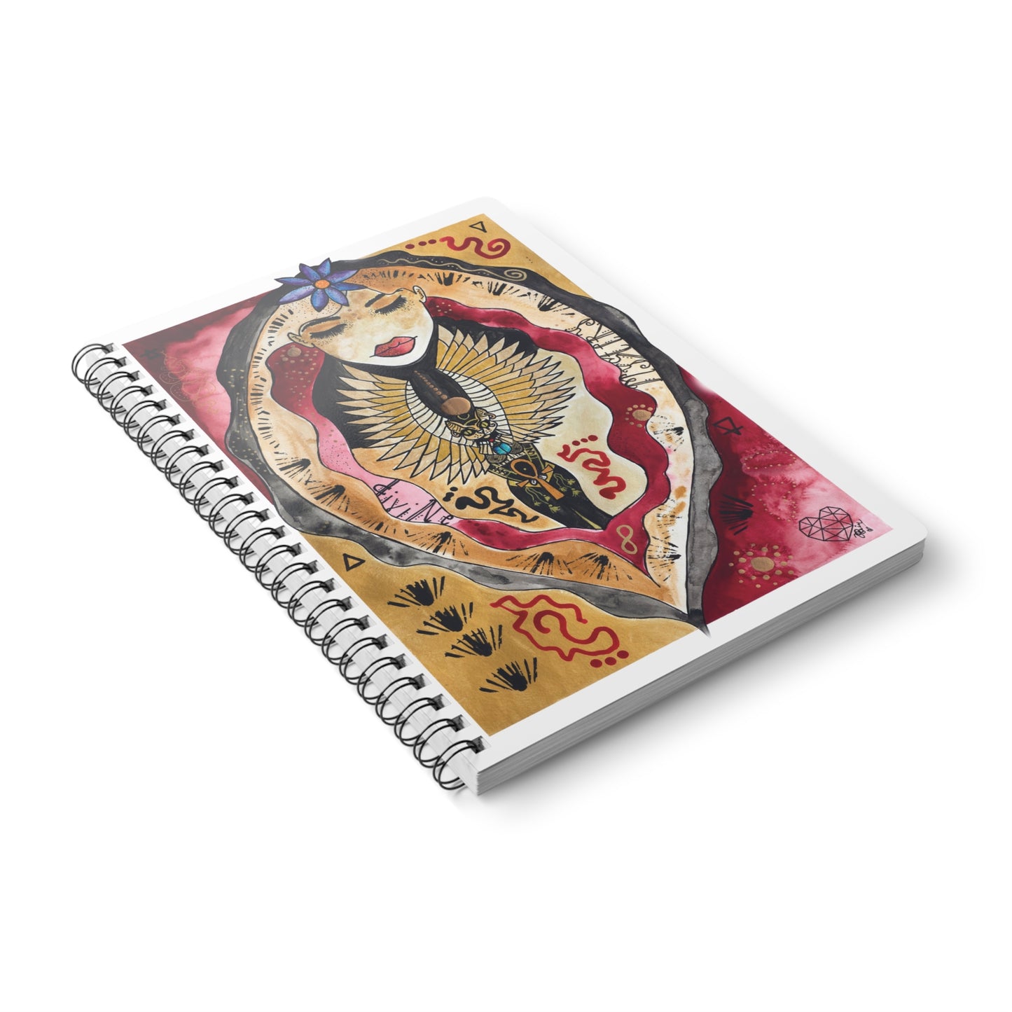 Soul Reclamation — A5 Softcover Journal