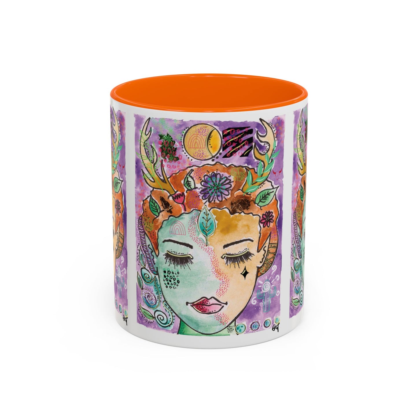 Earth - Coffee Mug