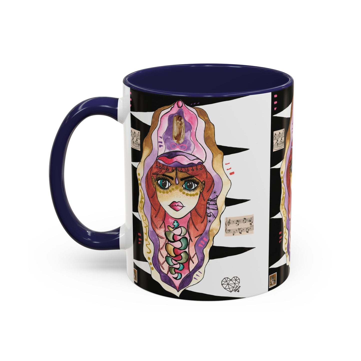 Seer — Coffee Mug