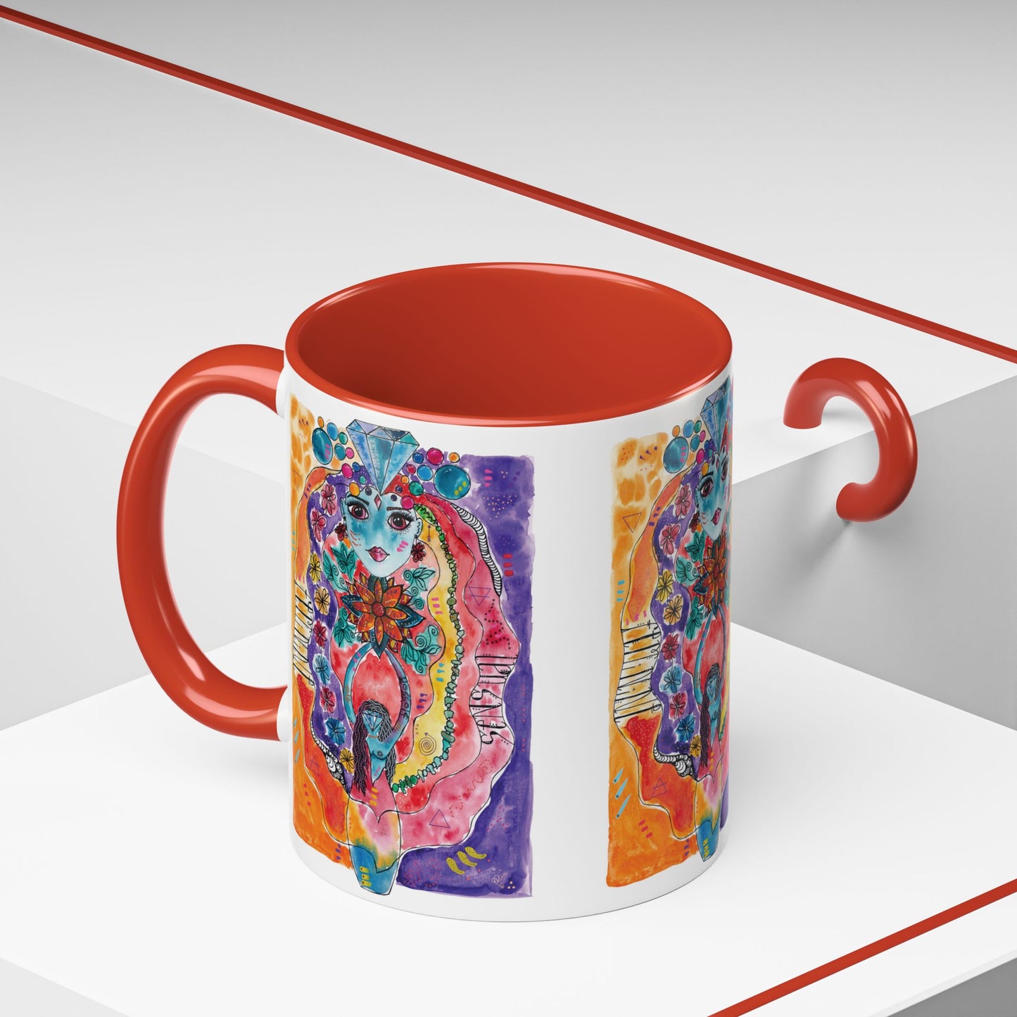 Divine Dance — Coffee Mug