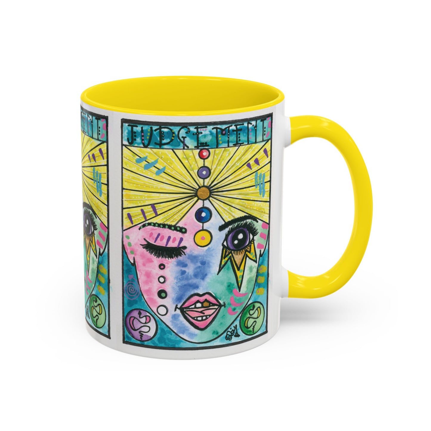 Judgement Day - Coffee Mug