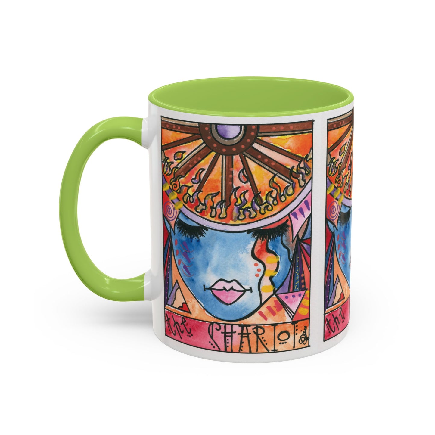 Chariot - Coffee Mug