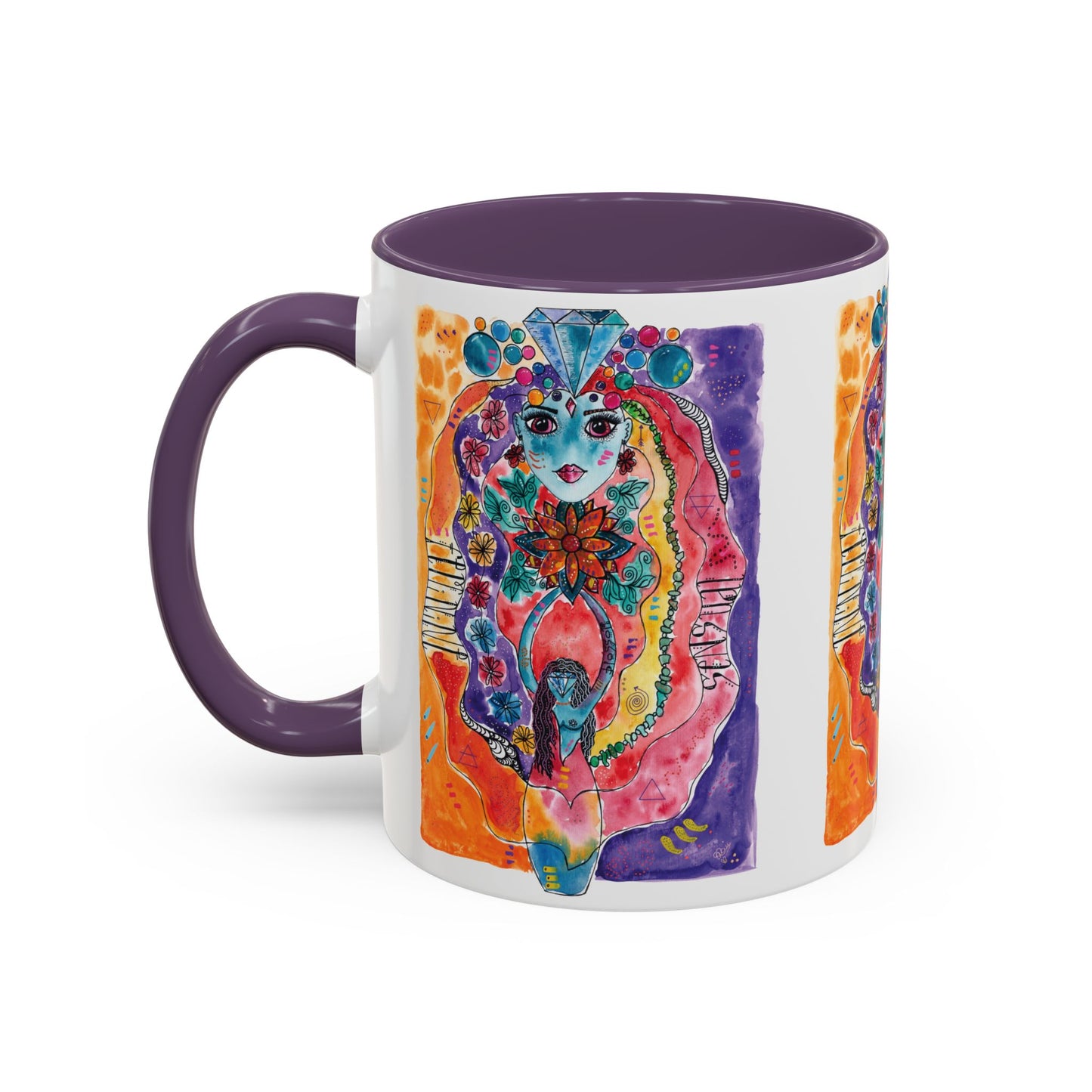 Divine Dance — Coffee Mug