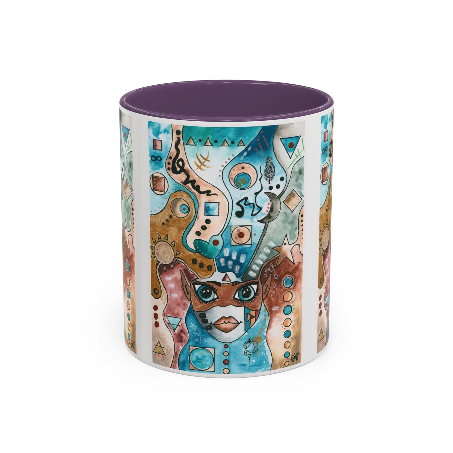 Dreamscape — Coffee Mug