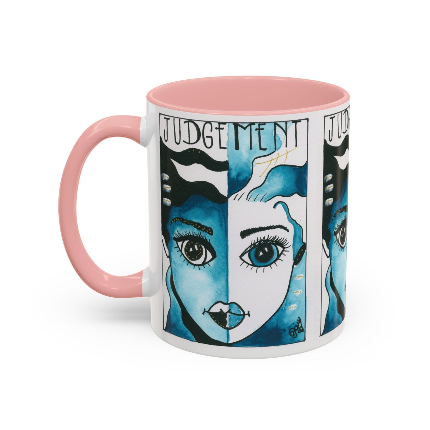 Judgement - Coffee Mug