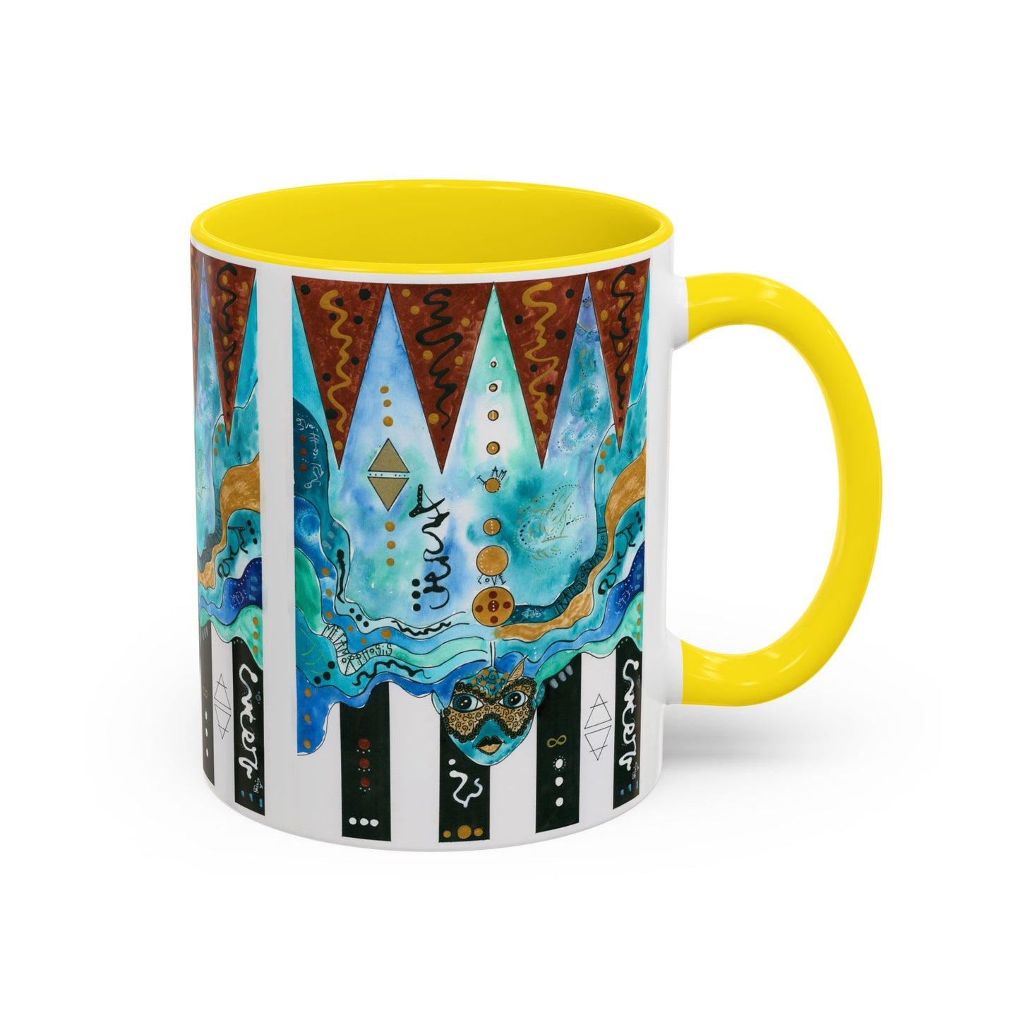 Into the Deep — Coffee Mug