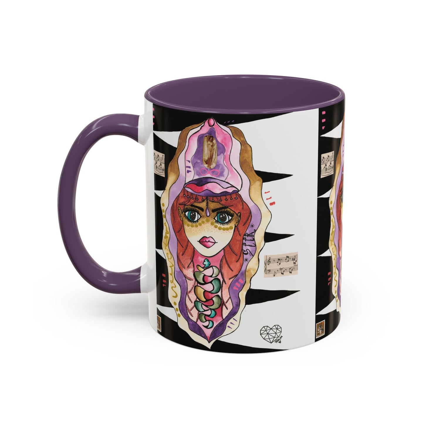 Seer — Coffee Mug