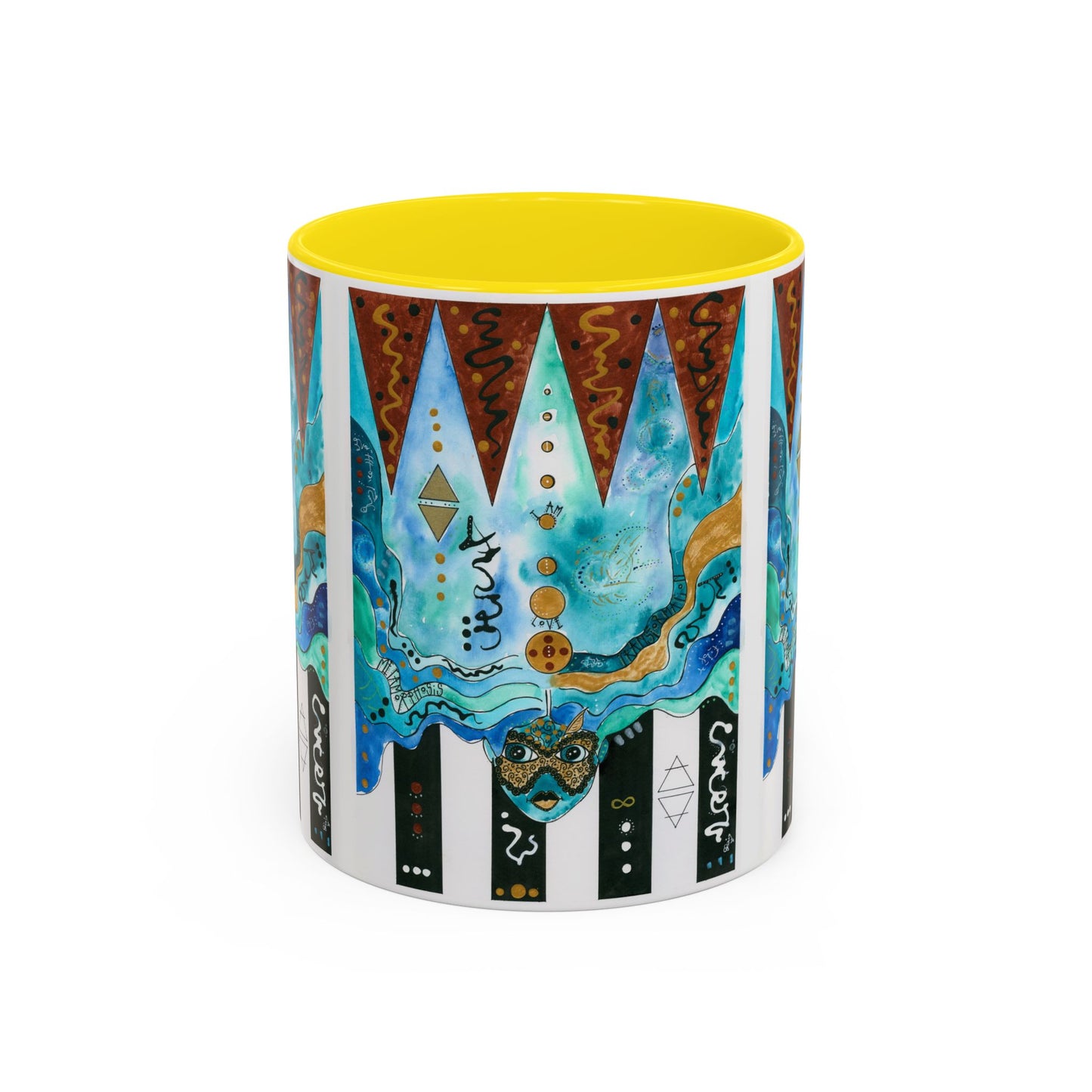 Into the Deep — Coffee Mug