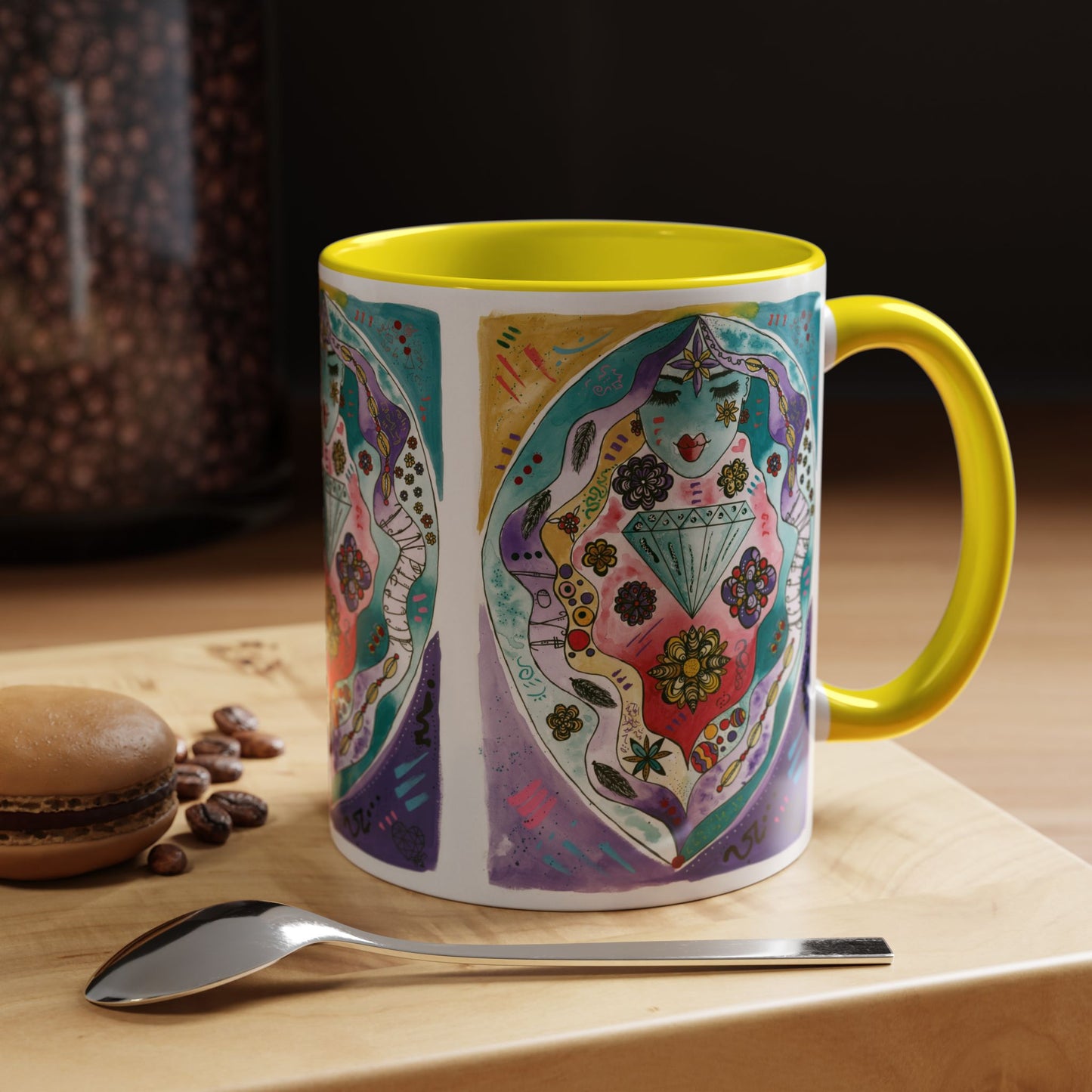 Acceptance — Coffee Mug